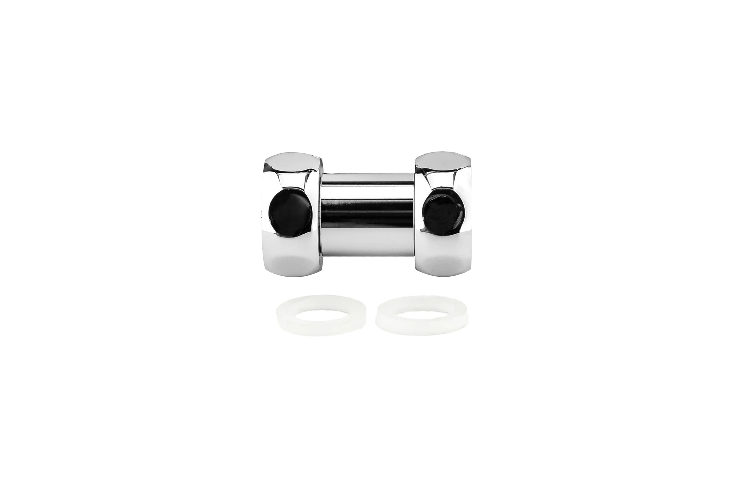 Соединение прямое для полотенцесушителя PROFACTOR CHROME в/в 1x1 PF TF 755