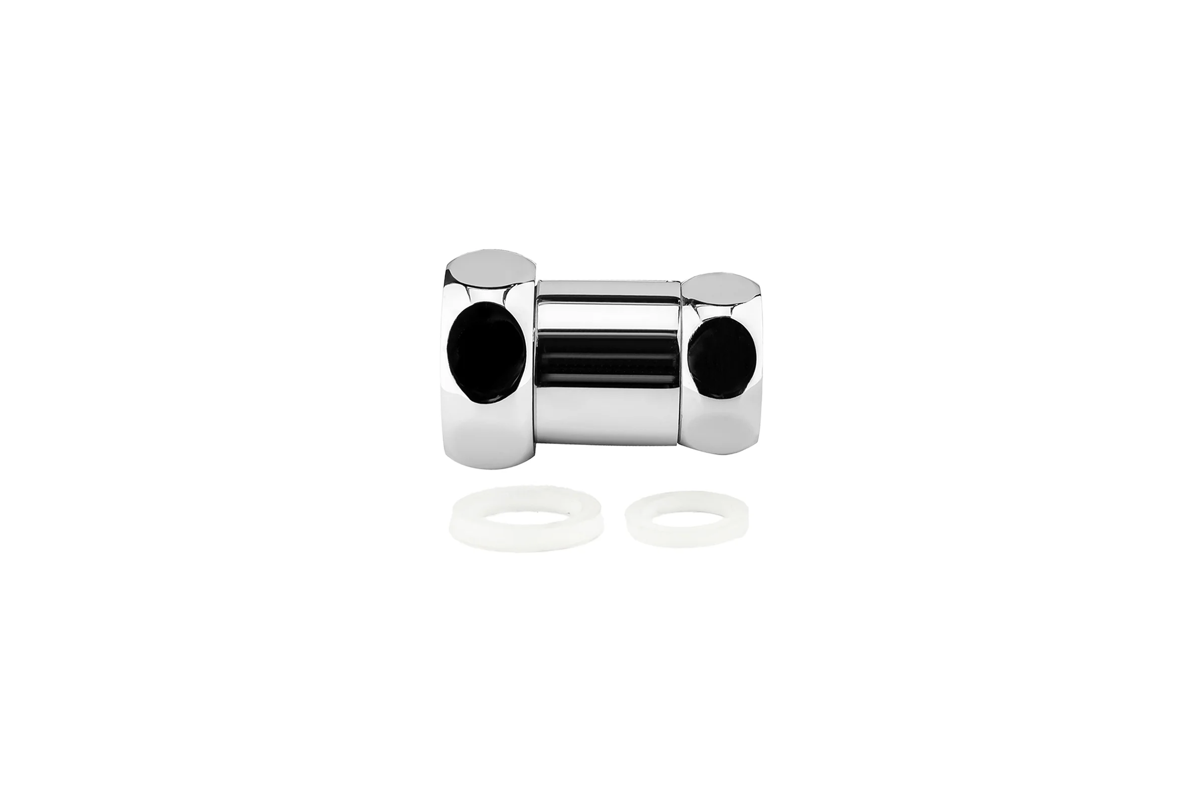 Соединение прямое для полотенцесушителя PROFACTOR CHROME в/в 1 1/4x1 PF TF 757