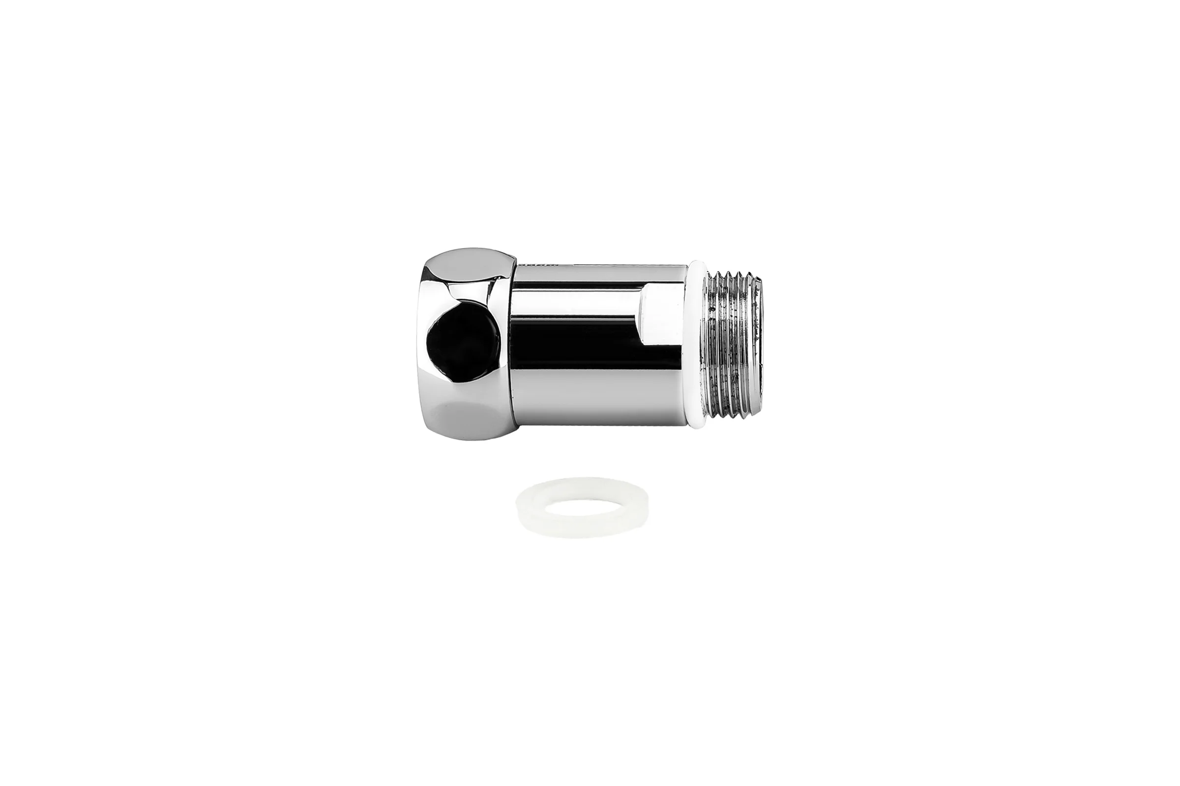 Соединение прямое для полотенцесушителя PROFACTOR CHROME в/н 3/4x3/4 PF TF 767