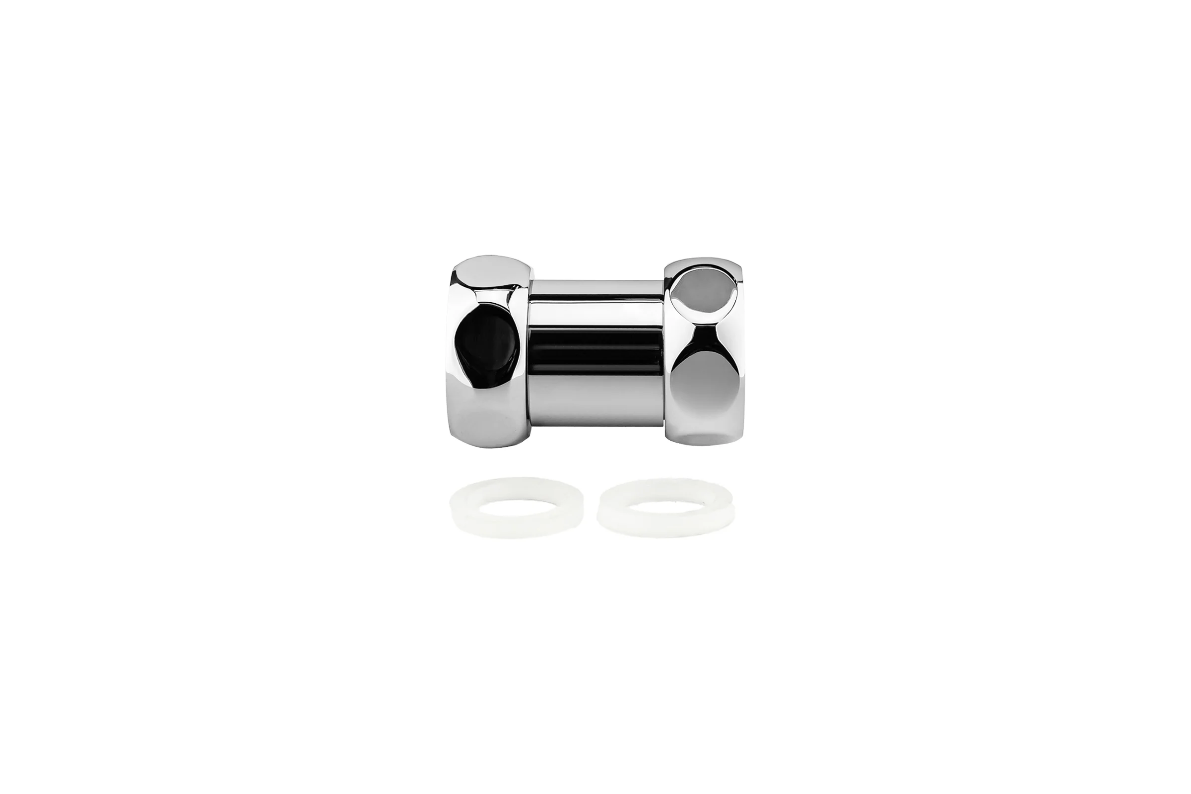 Соединение прямое для полотенцесушителя PROFACTOR CHROME в/в 1 1/4x1 1/4 PF TF 758