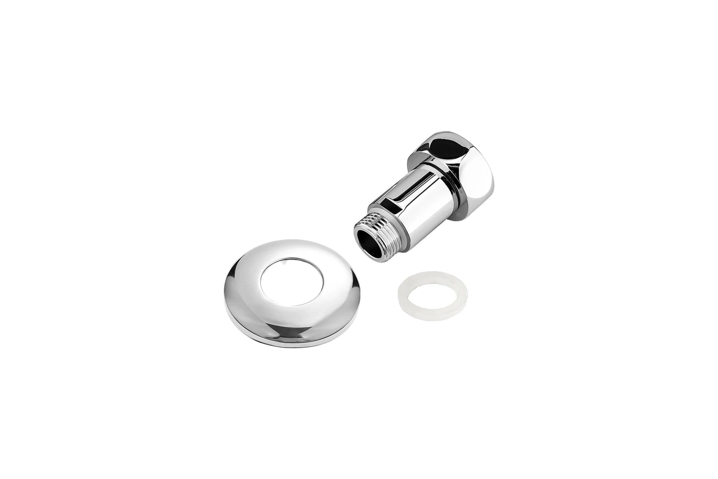 Соединение прямое для полотенцесушителя PROFACTOR CHROME в/н 1x1/2 PF TF 768