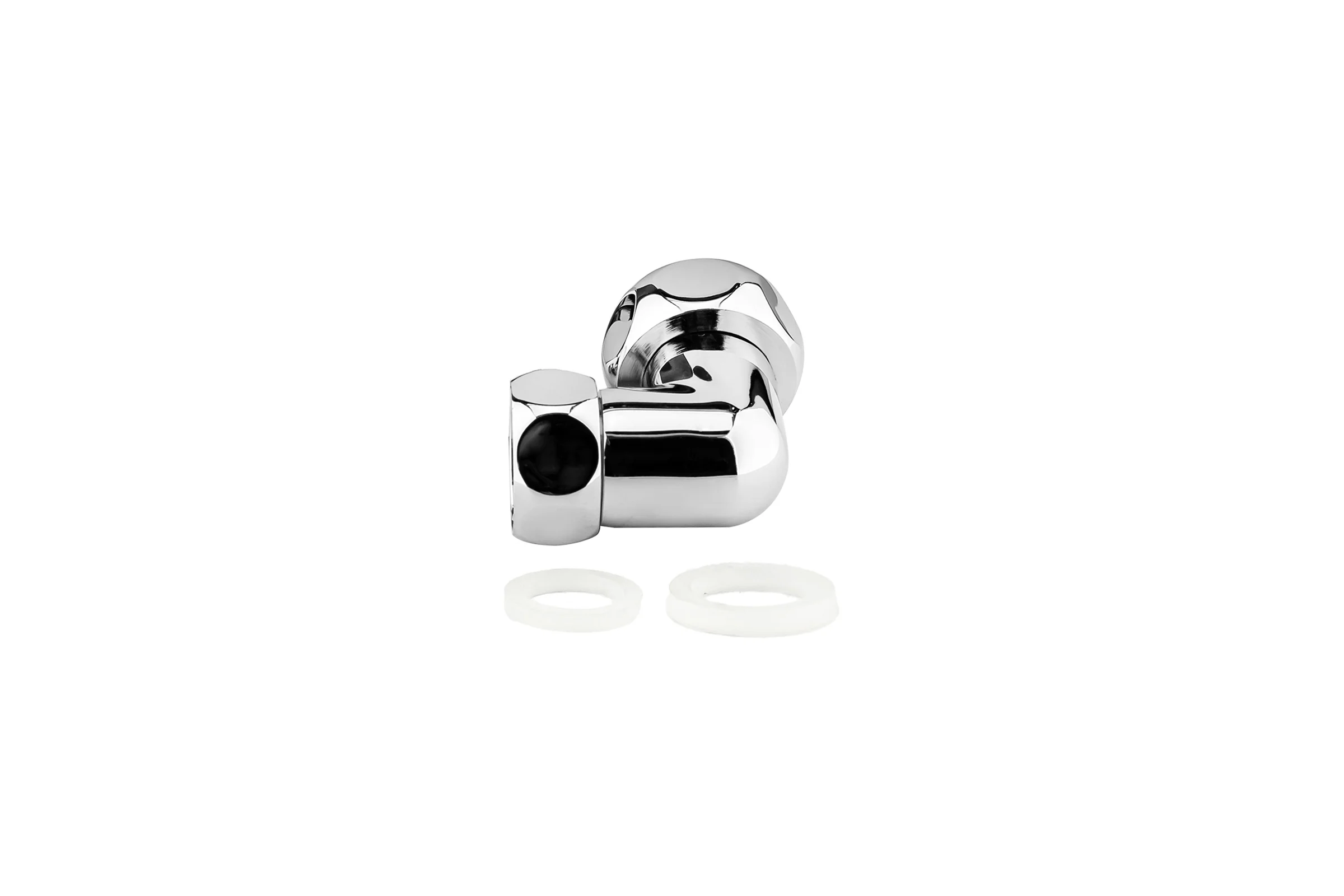 Соединение угловое для полотенцесушителя PROFACTOR CHROME в/в 1x3/4 PF TF 763