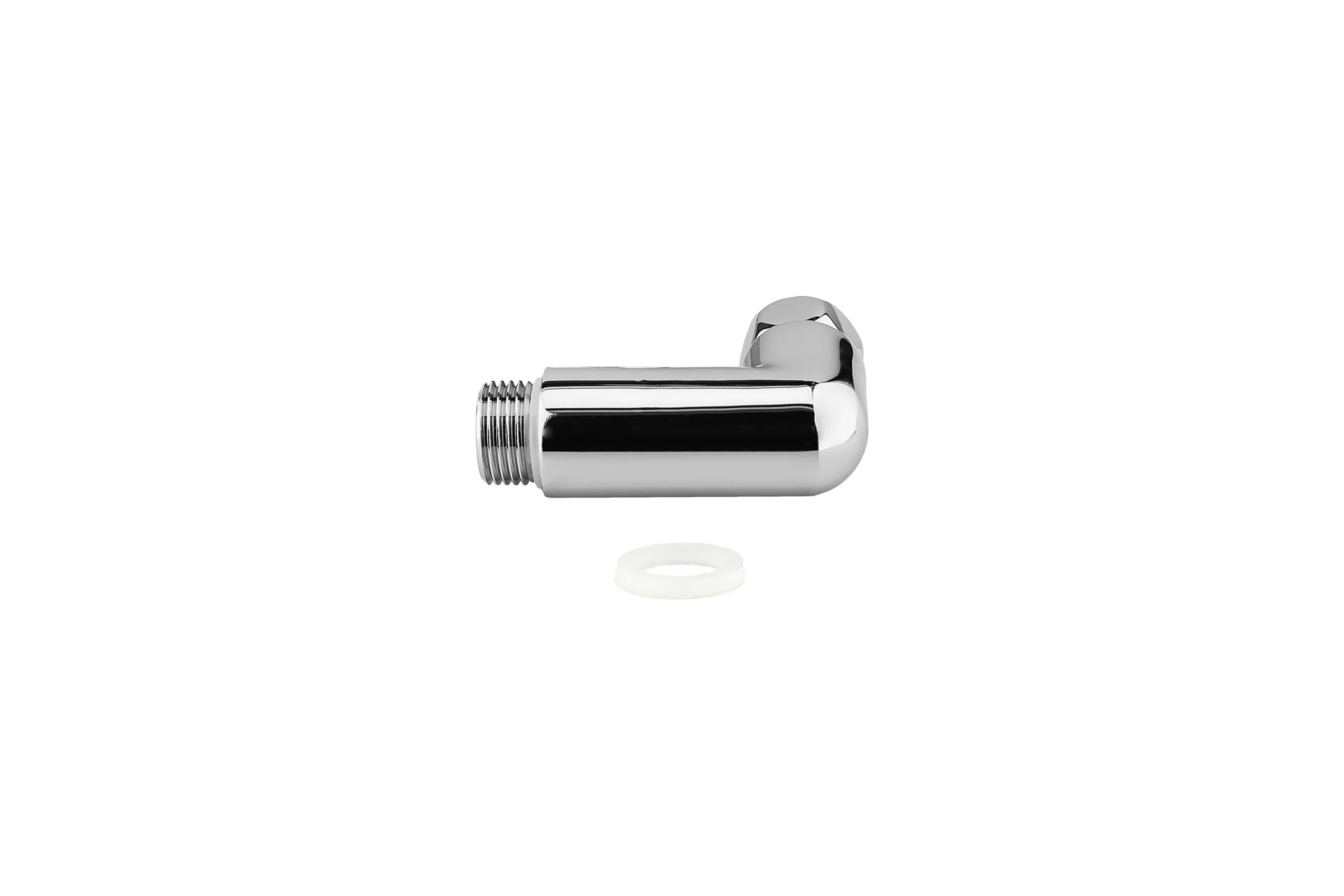 Соединение угловое для полотенцесушителя PROFACTOR CHROME в/н 1/2x1/2 PF TF 771