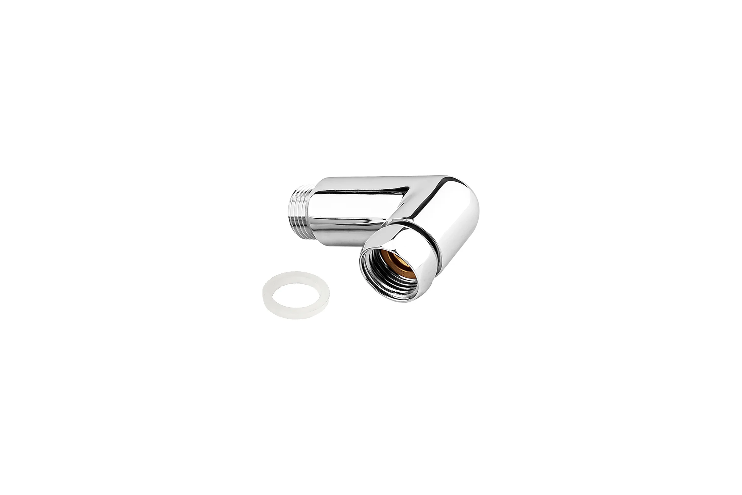Соединение угловое для полотенцесушителя PROFACTOR CHROME в/н 1/2x1/2 PF TF 771