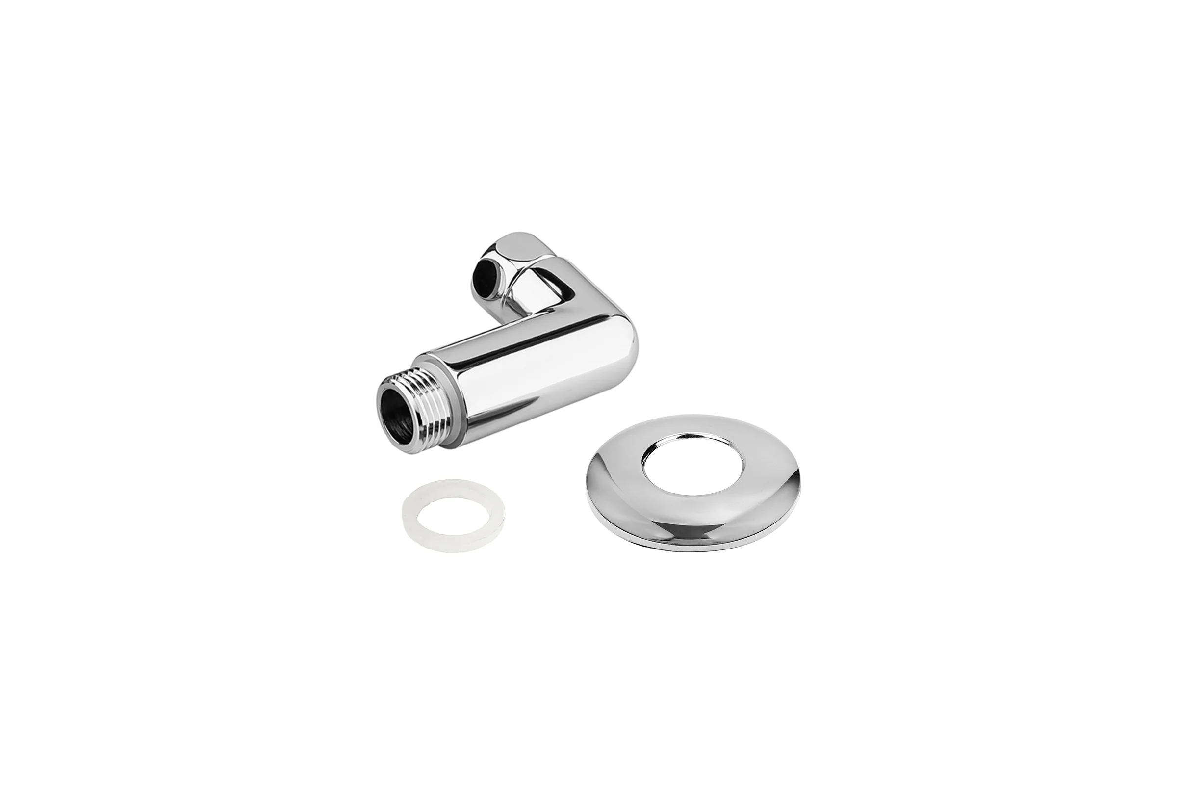 Соединение угловое для полотенцесушителя PROFACTOR CHROME в/н 1/2x1/2 PF TF 771