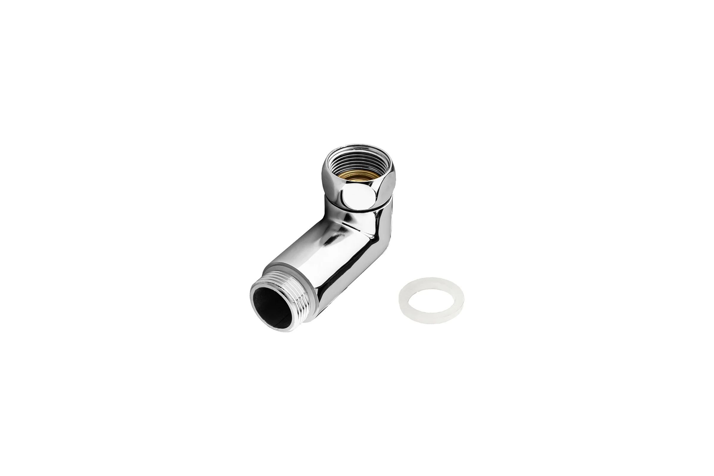 Соединение угловое для полотенцесушителя PROFACTOR CHROME в/н 3/4x3/4 PF TF 773