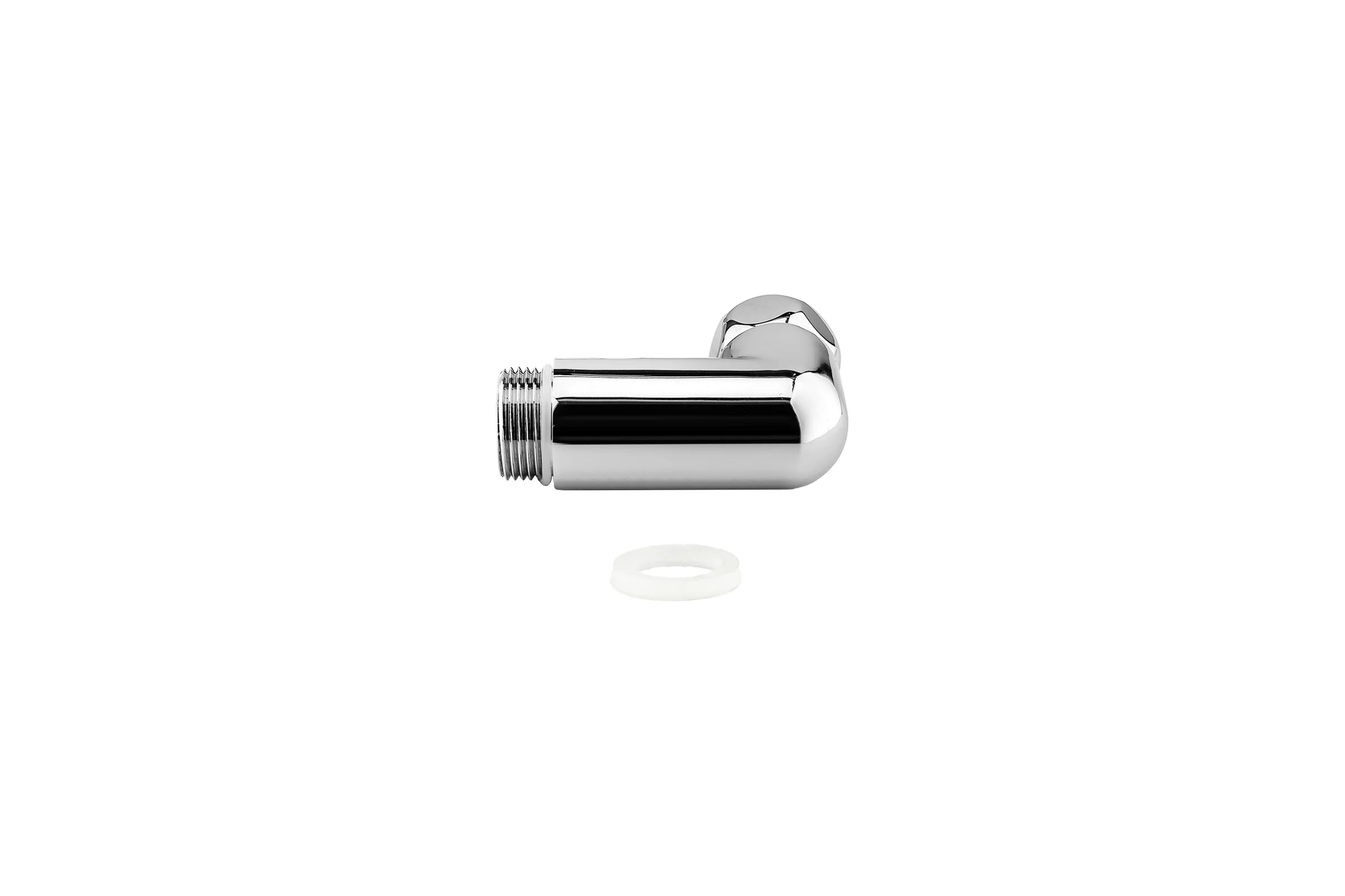 Соединение угловое для полотенцесушителя PROFACTOR CHROME в/н 3/4x3/4 PF TF 773