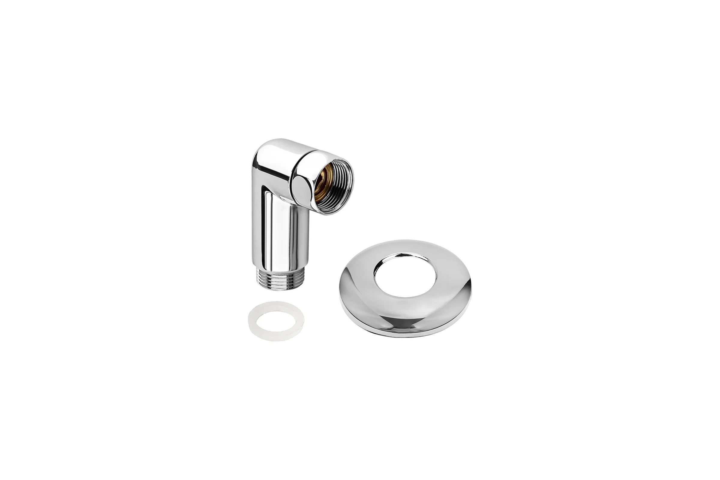Соединение угловое для полотенцесушителя PROFACTOR CHROME в/н 3/4x3/4 PF TF 773