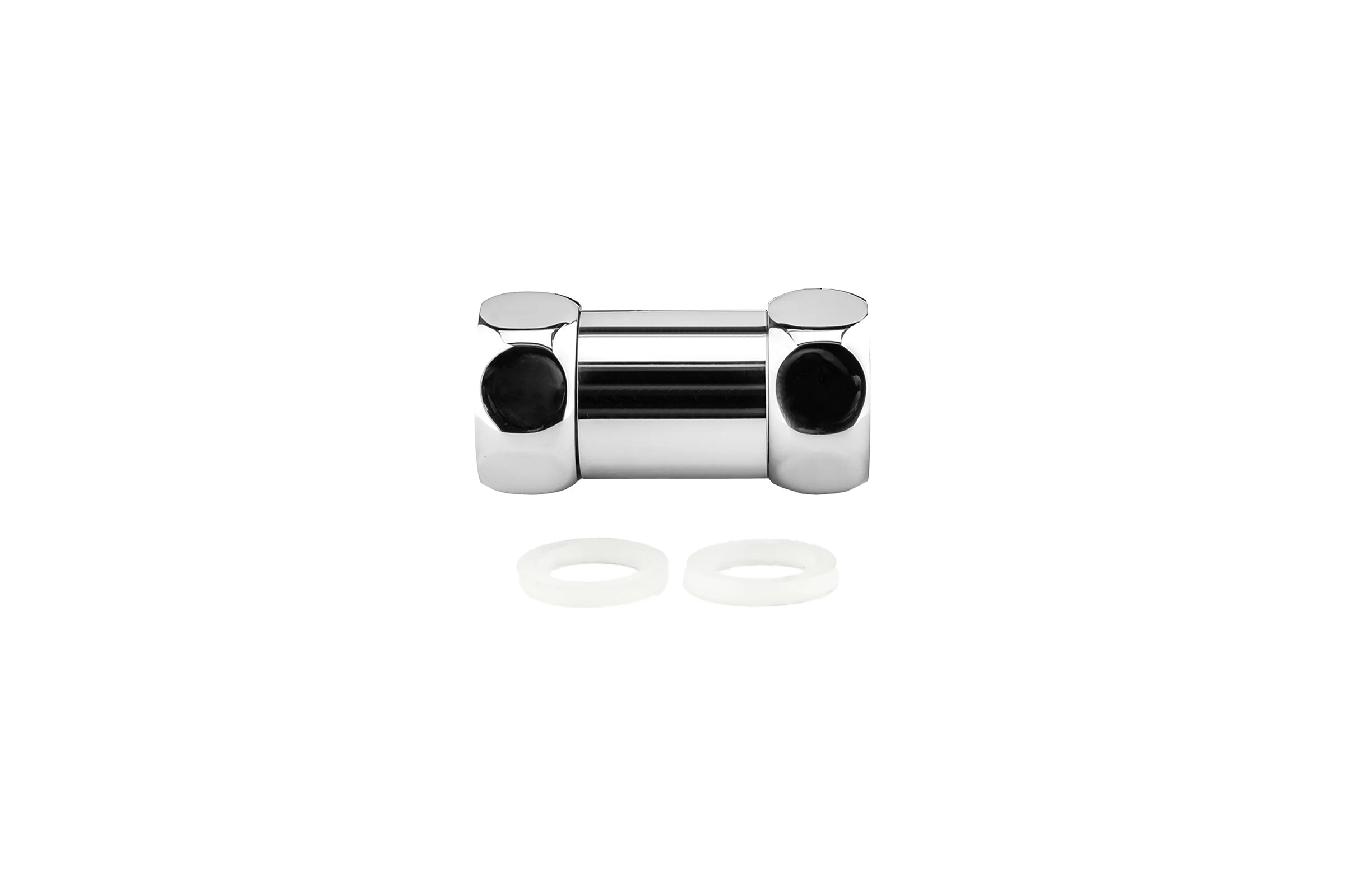 Соединение прямое для полотенцесушителя PROFACTOR CHROME в/в 3/4x3/4 PF TF 752