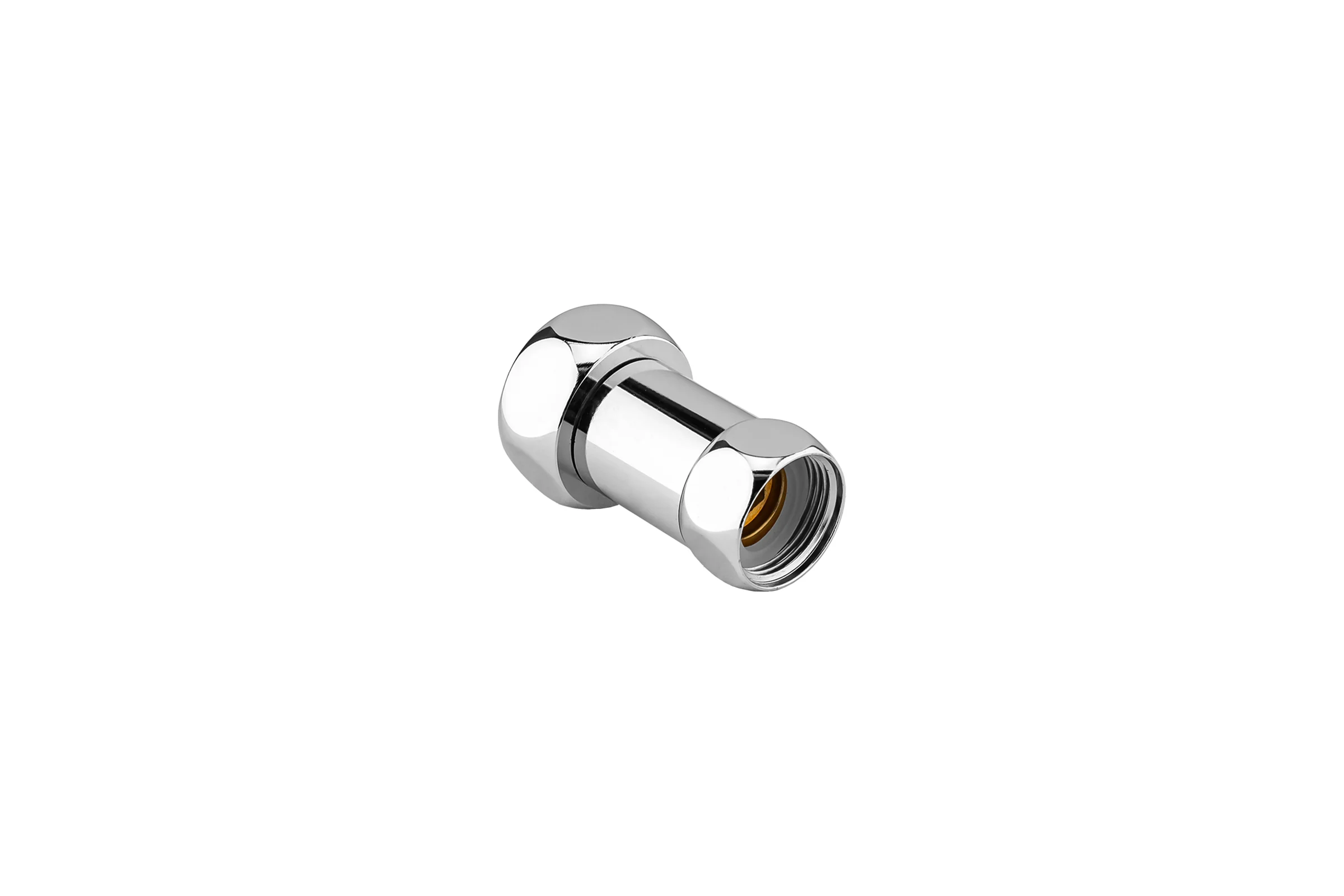 Соединение прямое для полотенцесушителя PROFACTOR CHROME в/в 1x3/4 PF TF 754