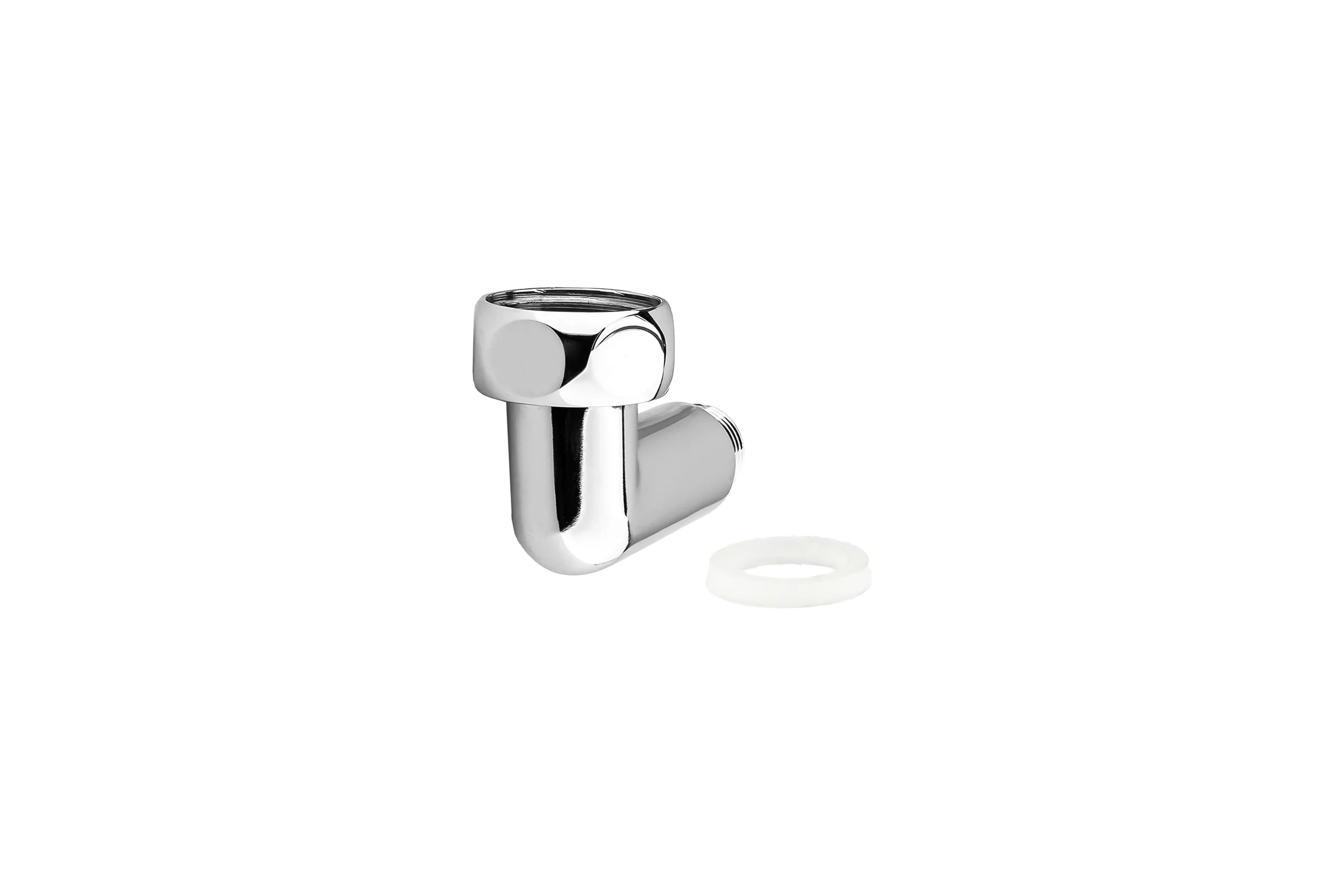 Соединение угловое для полотенцесушителя PROFACTOR CHROME в/н 1x1/2 PF TF 774