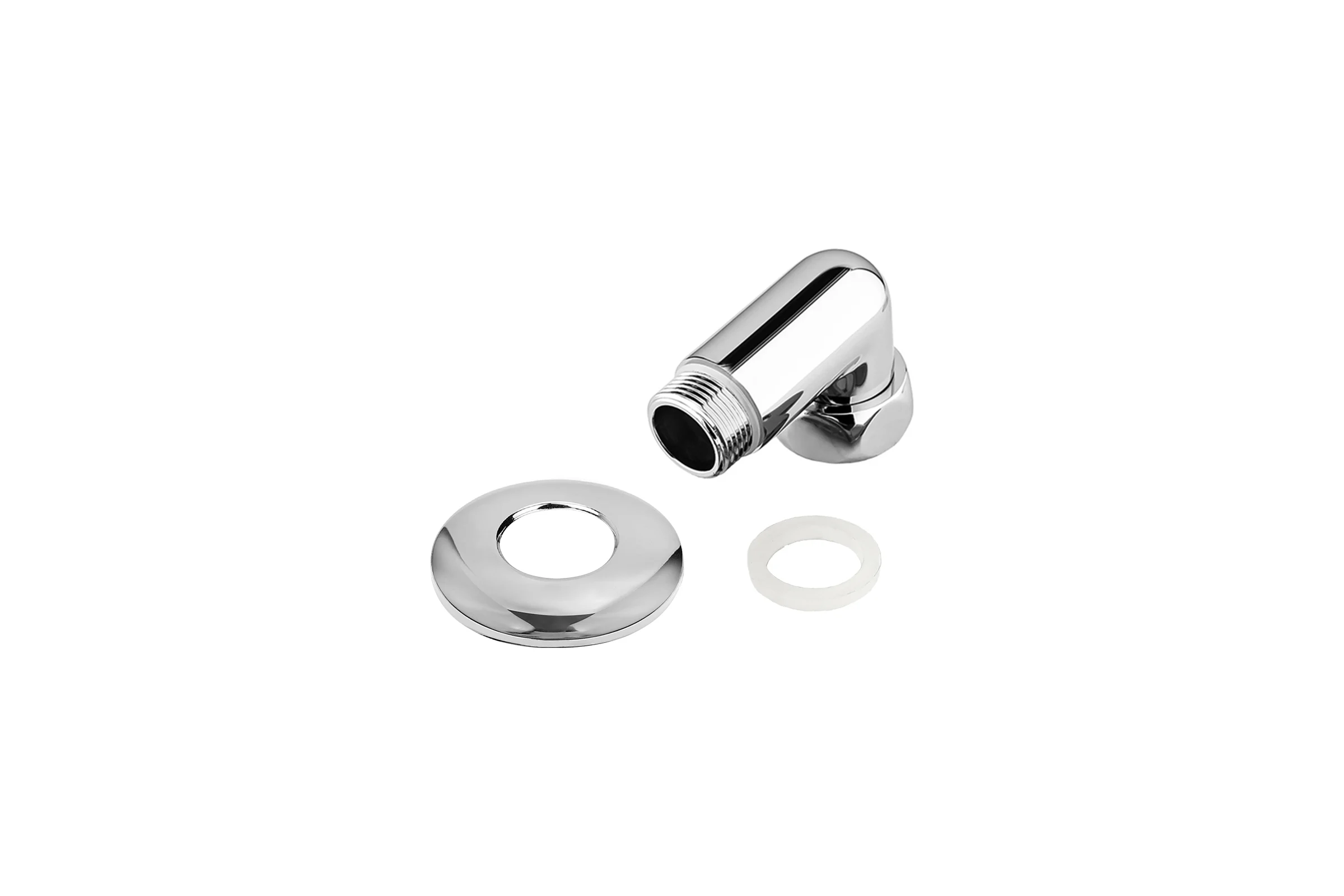 Соединение угловое для полотенцесушителя PROFACTOR CHROME в/н 1x3/4 PF TF 775