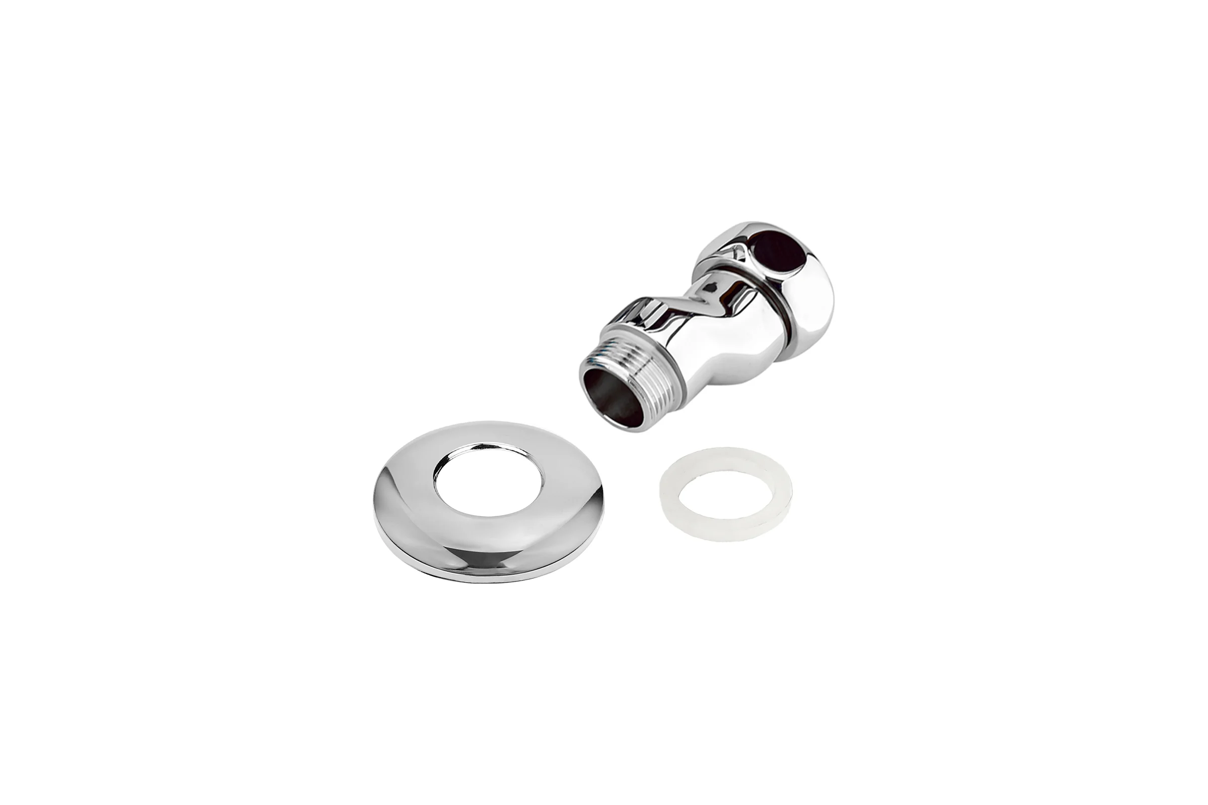 Эксцентрик с накидной гайкой для полотенцесушителя PROFACTOR CHROME в/н 1x3/4 PF TF 779