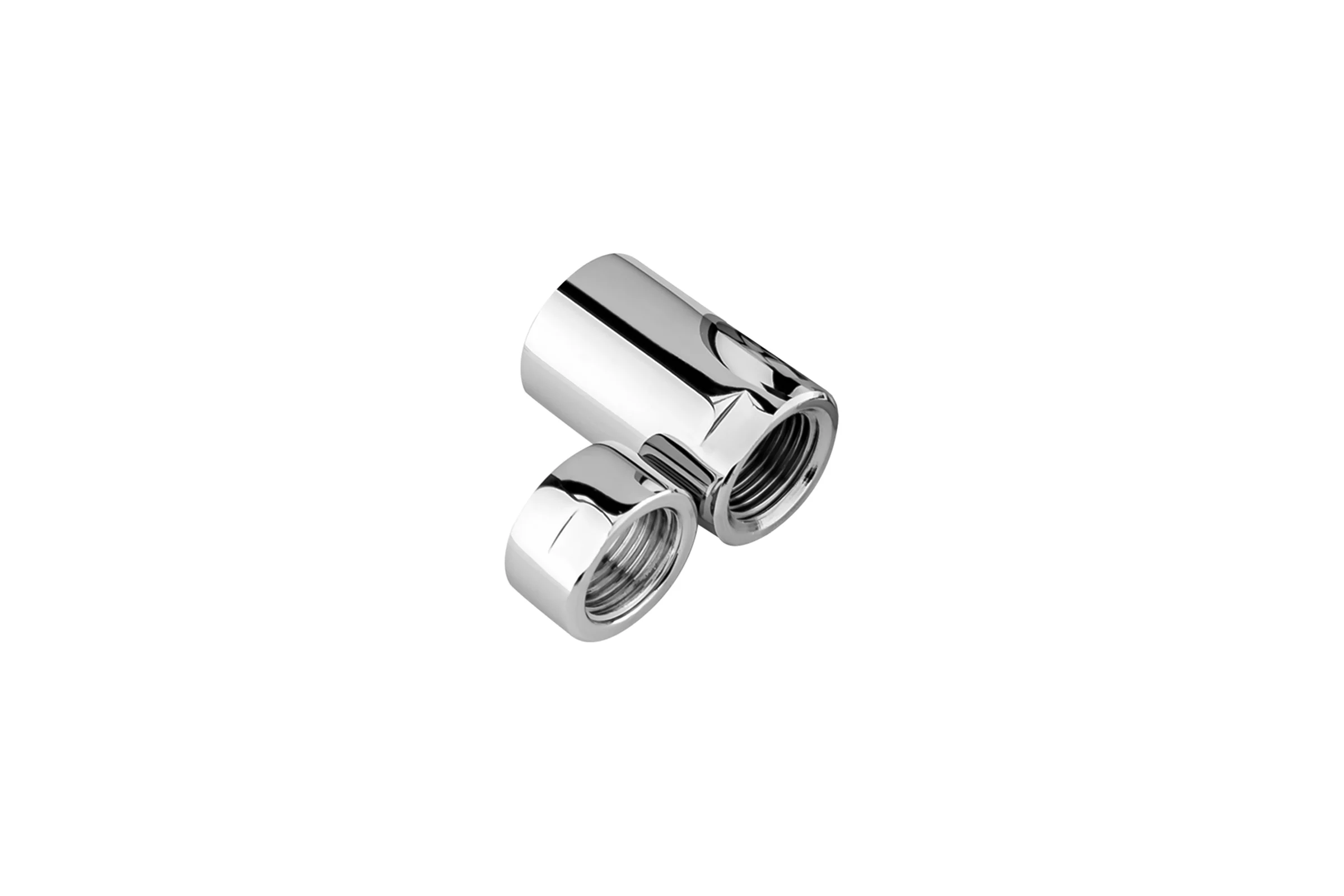 Муфта с контргайкой для полотенцесушителя PROFACTOR CHROME 1/2 PF TF 789
