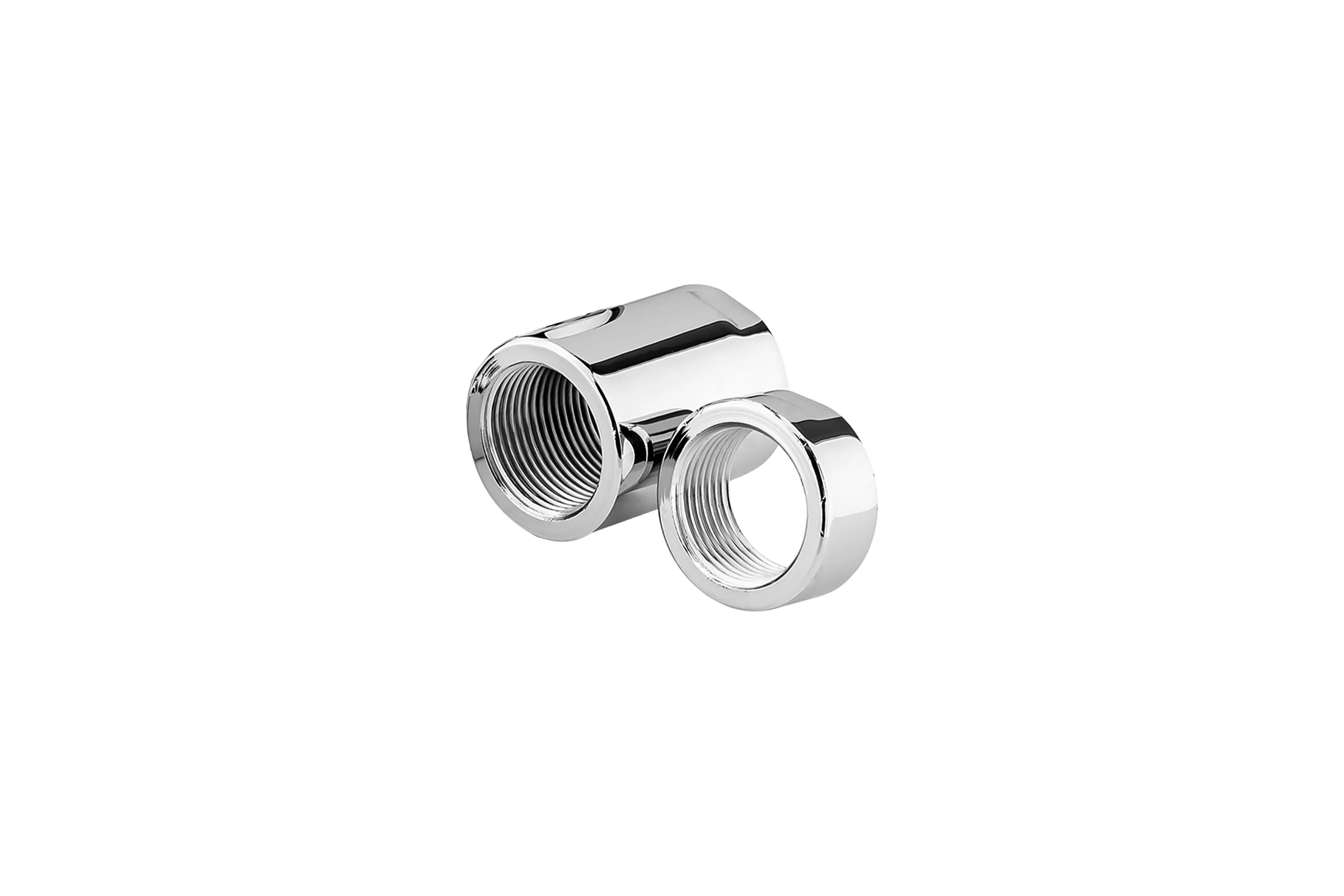 Муфта с контргайкой для полотенцесушителя PROFACTOR CHROME 3/4 PF TF 790