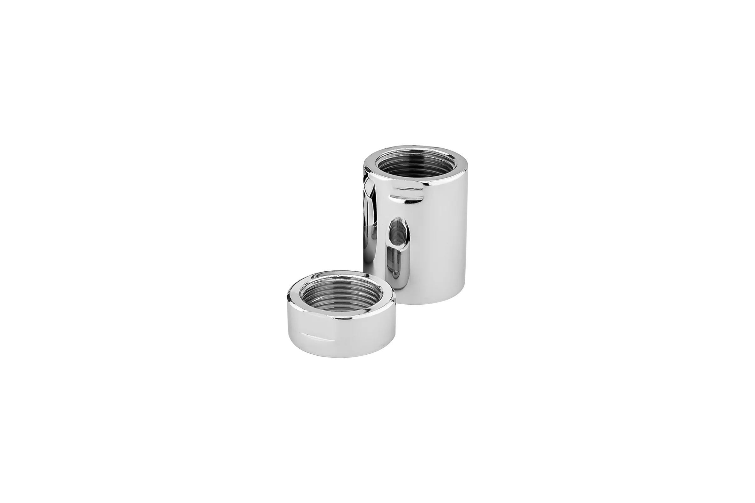 Муфта с контргайкой для полотенцесушителя PROFACTOR CHROME 3/4 PF TF 790