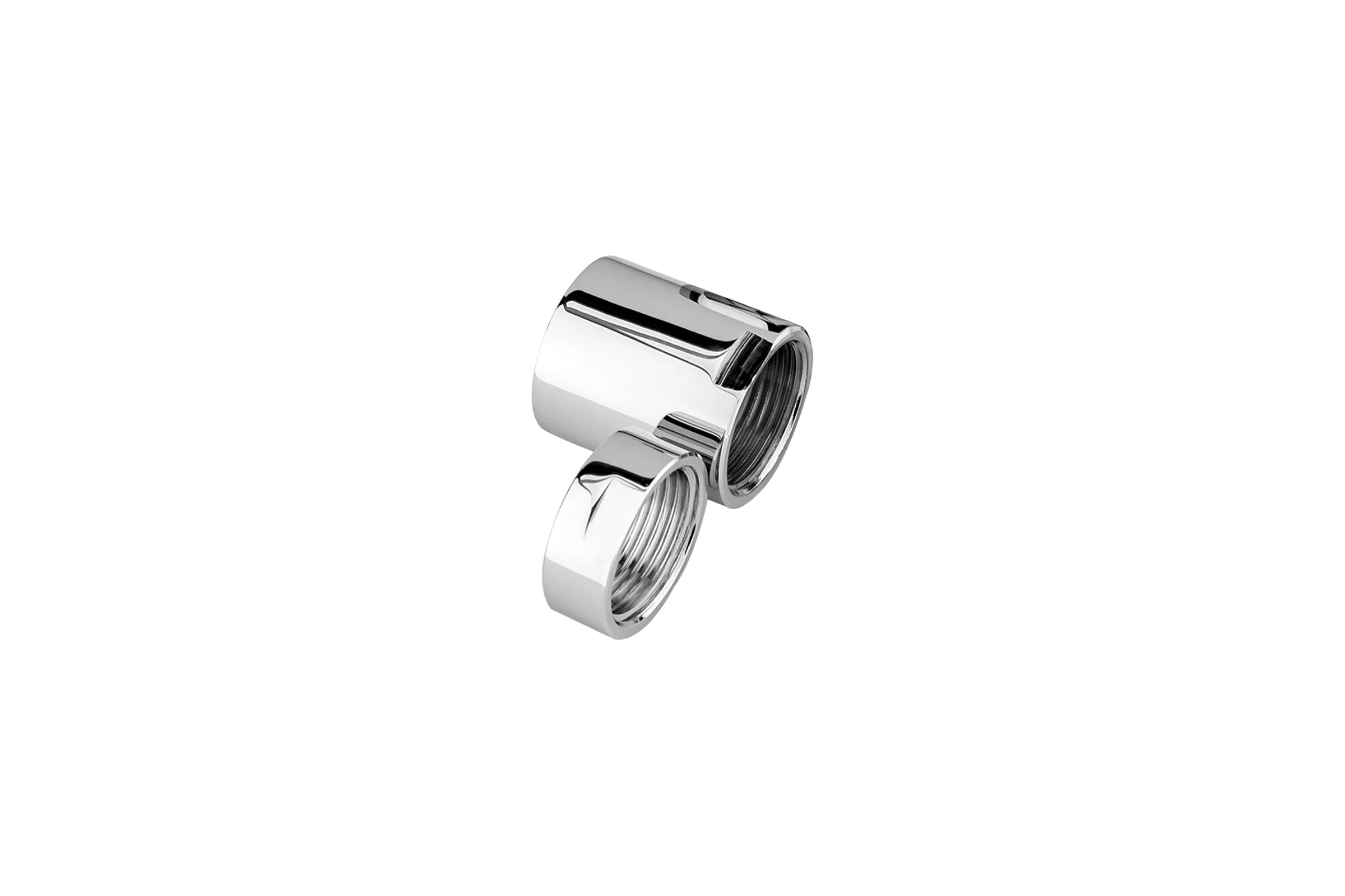 Муфта с контргайкой для полотенцесушителя CHROME 1 PROFACTOR PF TF 791
