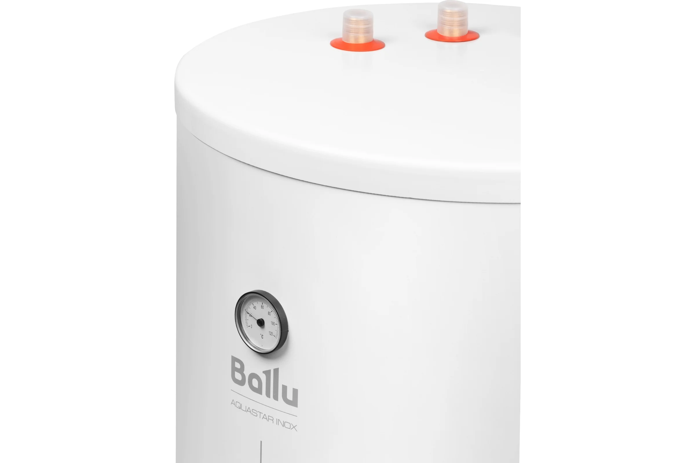 Бойлер косвенного нагрева Ballu AQUASTAR INOX-T 150 напольный верхнее подключение НС-1415407