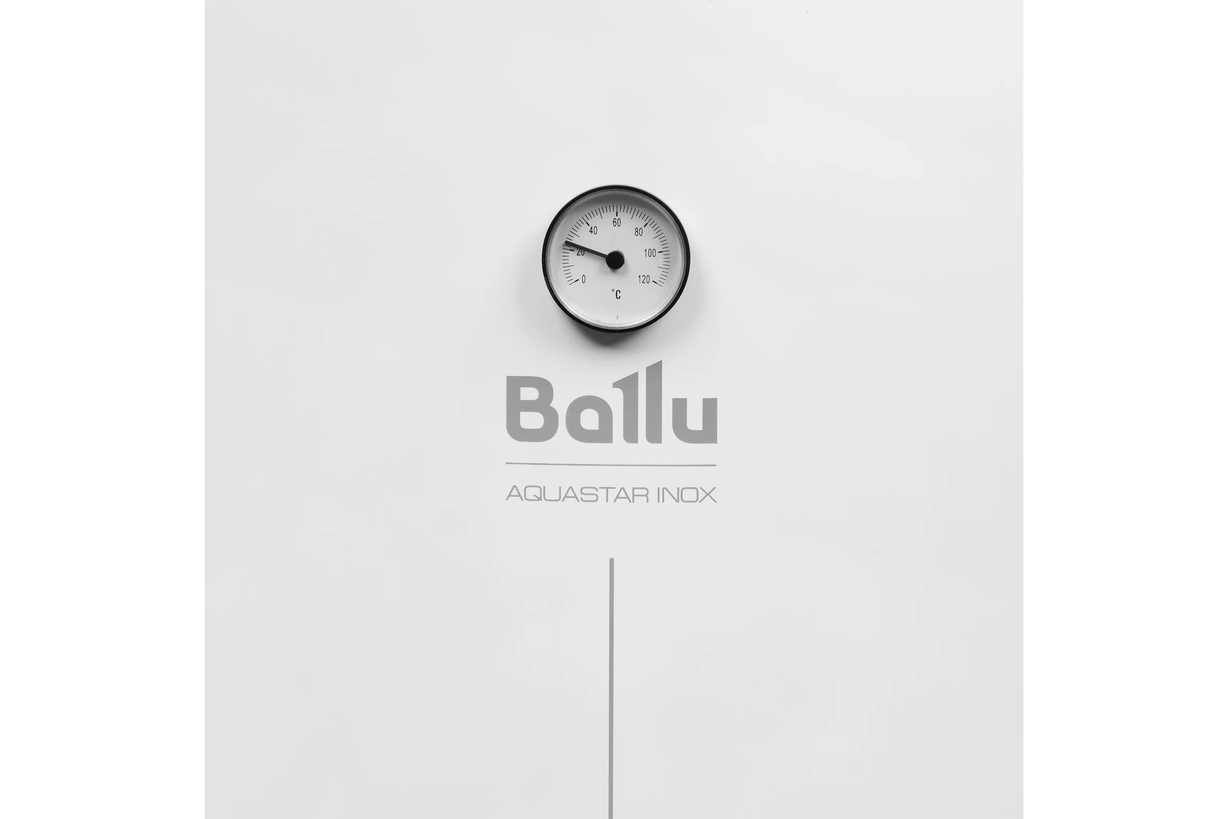 Бойлер косвенного нагрева Ballu AQUASTAR INOX-T 150 напольный верхнее подключение НС-1415407
