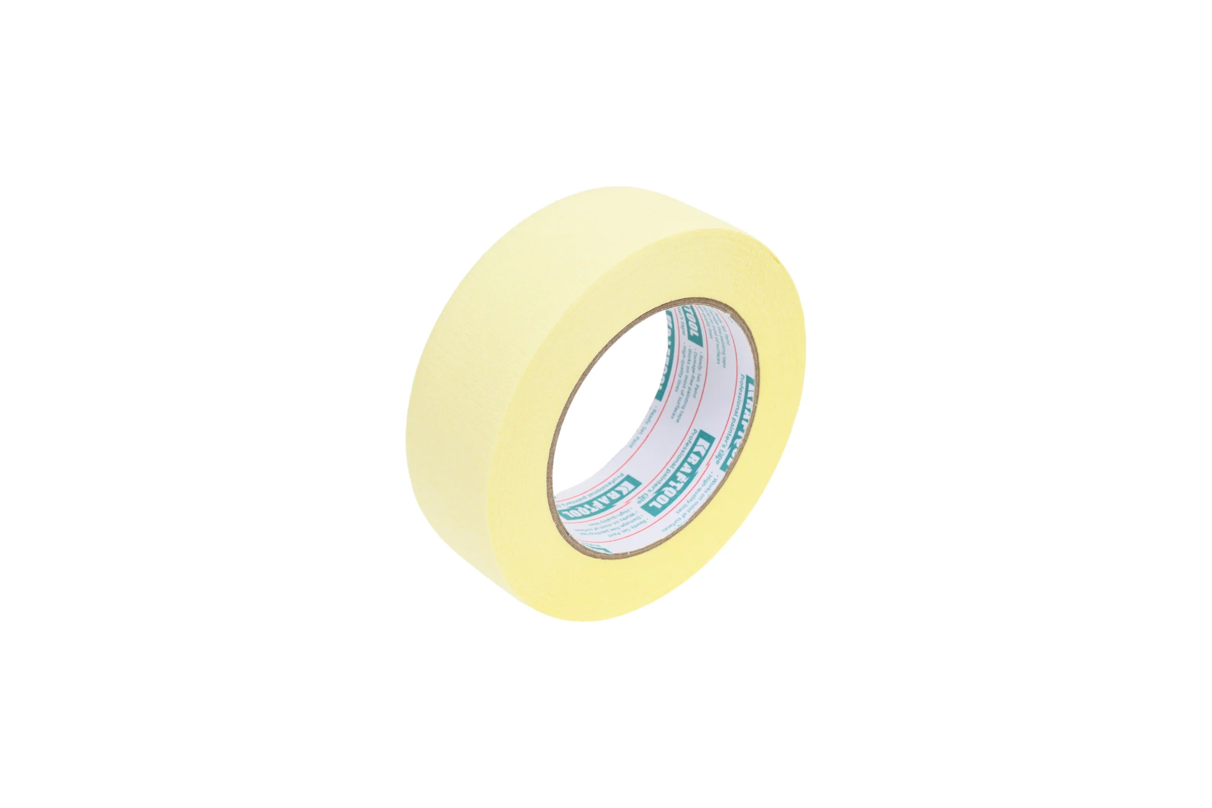 Малярная лента KRAFTOOL #500 Flex 38 мм х 30 м, для изогнутых линий 12105-38