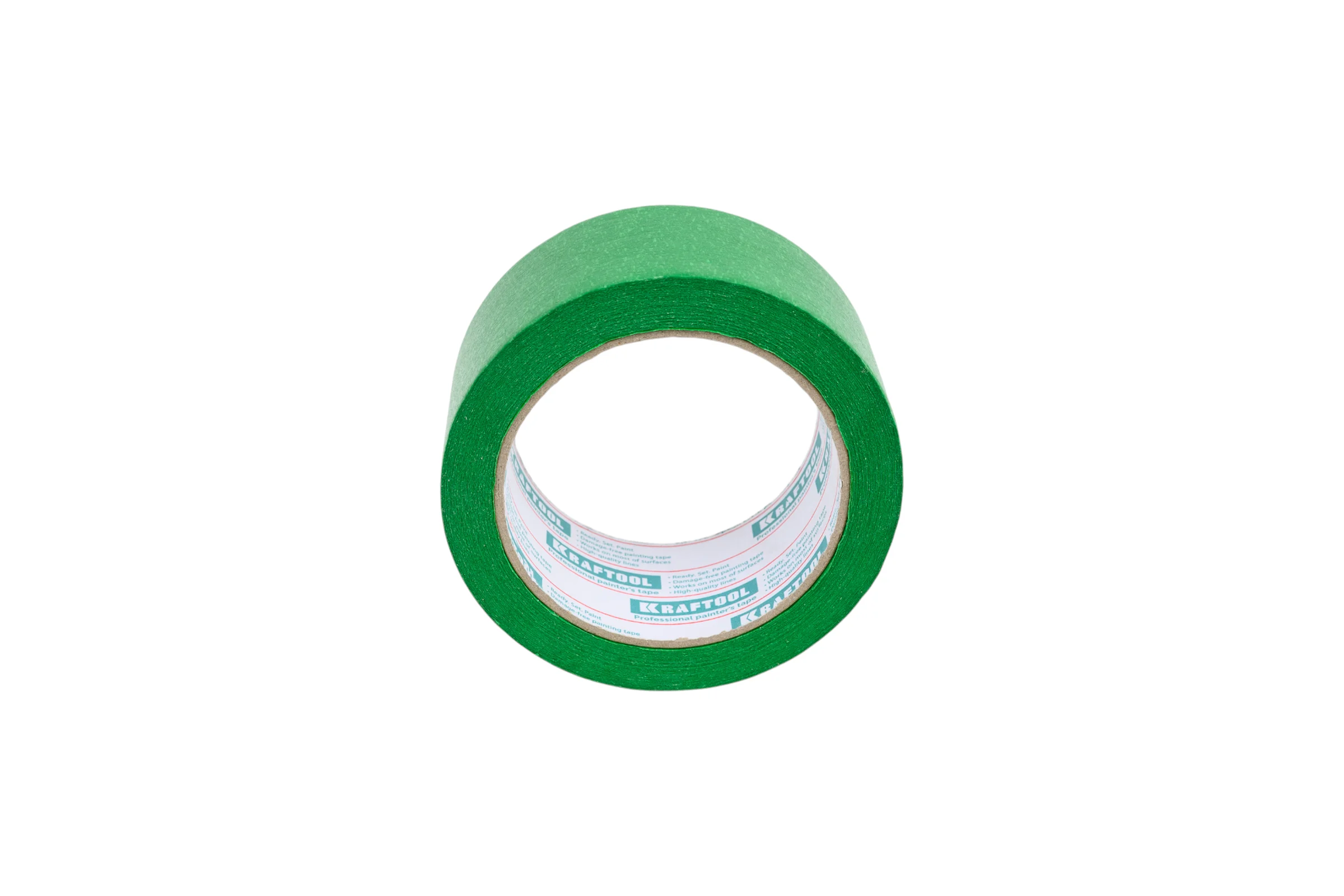 Малярная лента KRAFTOOL #300 Strong 48 мм х 30 м, для грубых и шероховатых поверхностей 12103-48
