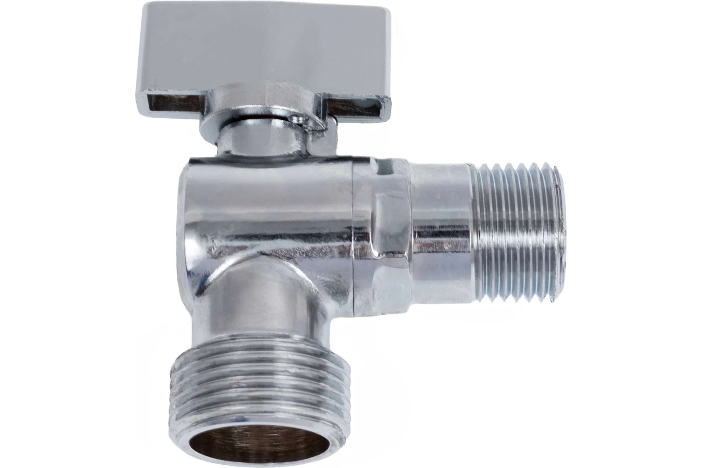 Кран шаровый ООО ПКФ Сварком 1/2x3/4 угловой с отражат.(RR 261) (1 шт) s015705