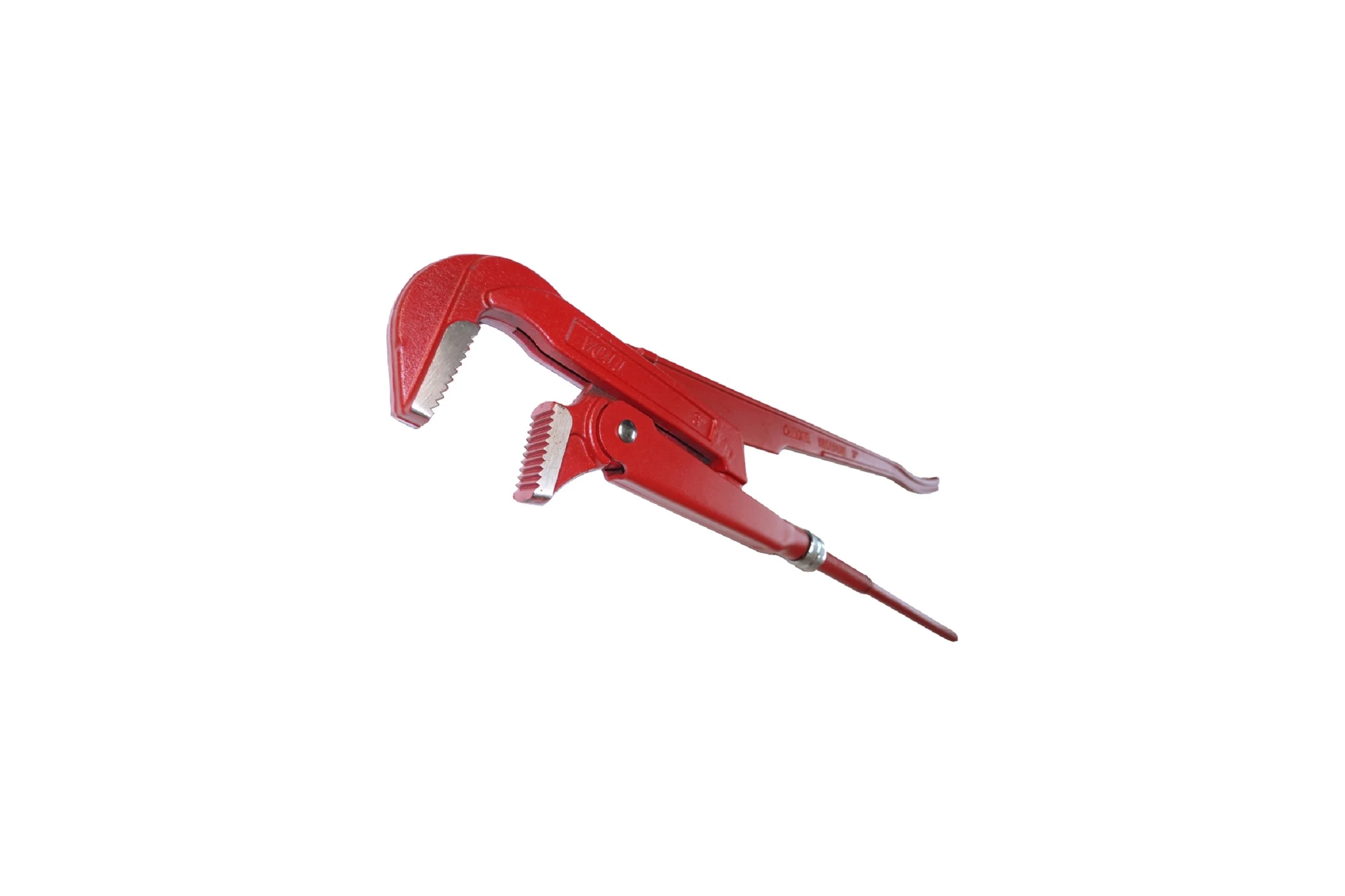 Газовый ключ VOLL 90 град, 3" 5.01300