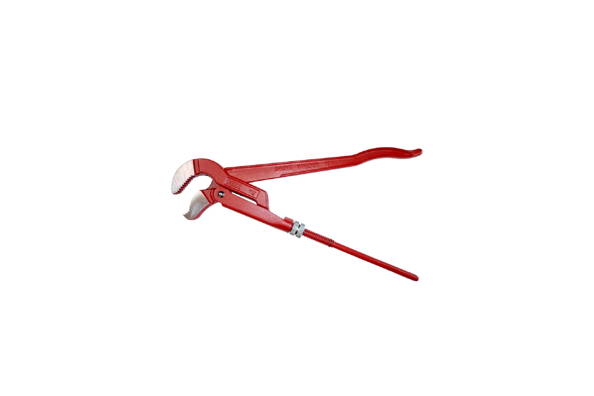 Газовый ключ VOLL S 1.1/2" 5.00150