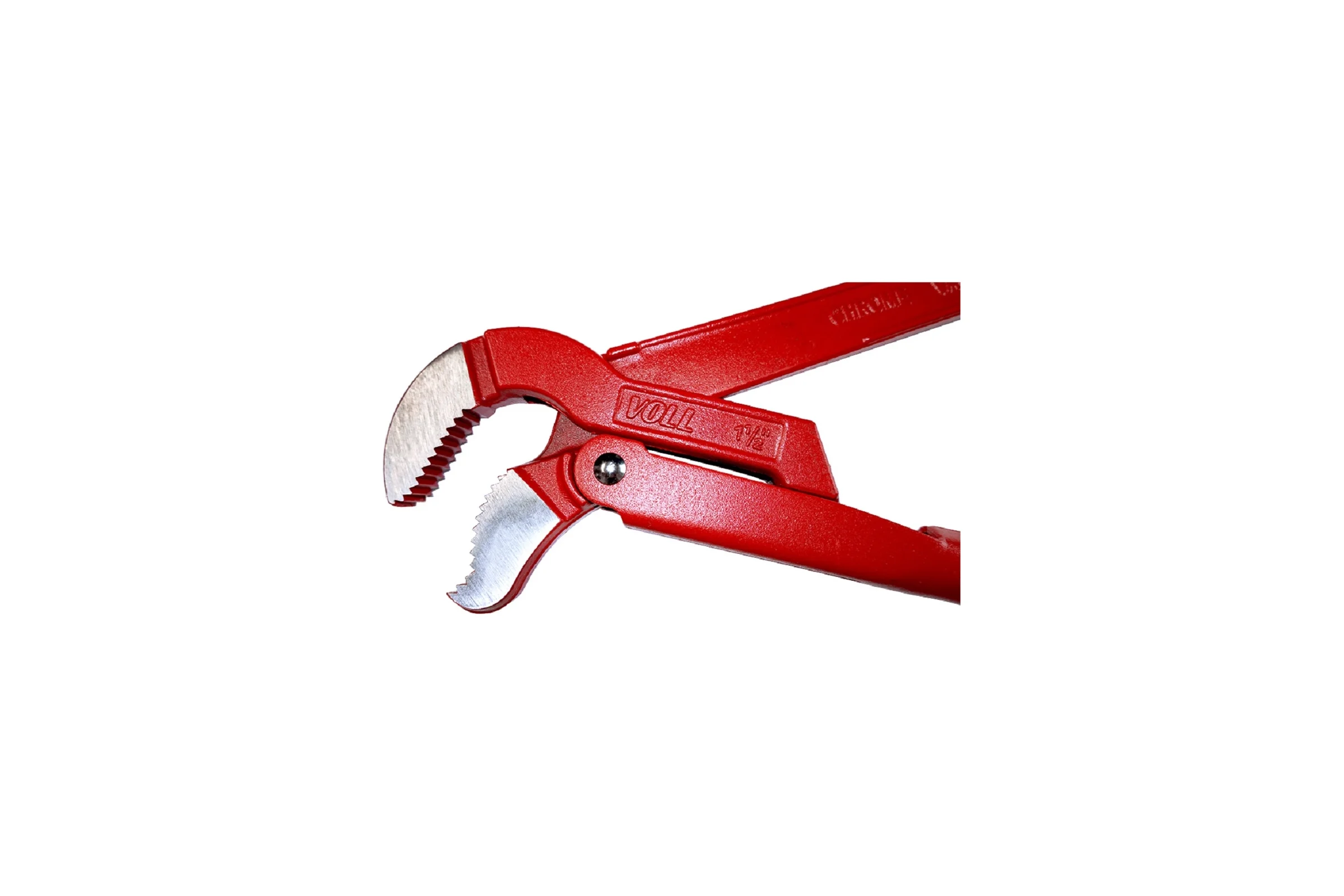 Газовый ключ VOLL S 1.1/2" 5.00150