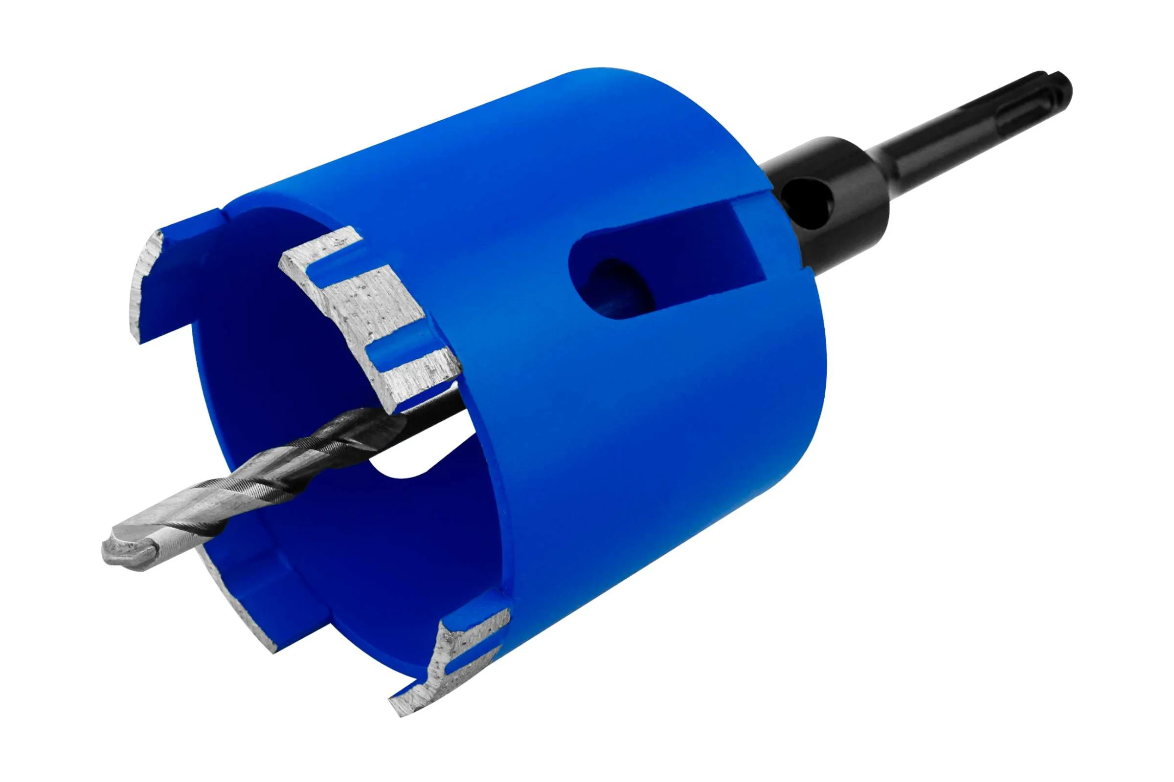 Коронка алмазная по бетону 72 мм vertextools 333-1-72