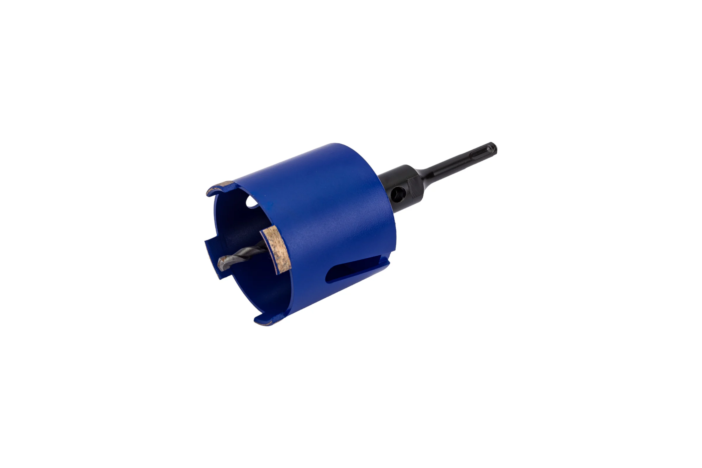 Коронка алмазная по бетону 80 мм vertextools 333-1-80