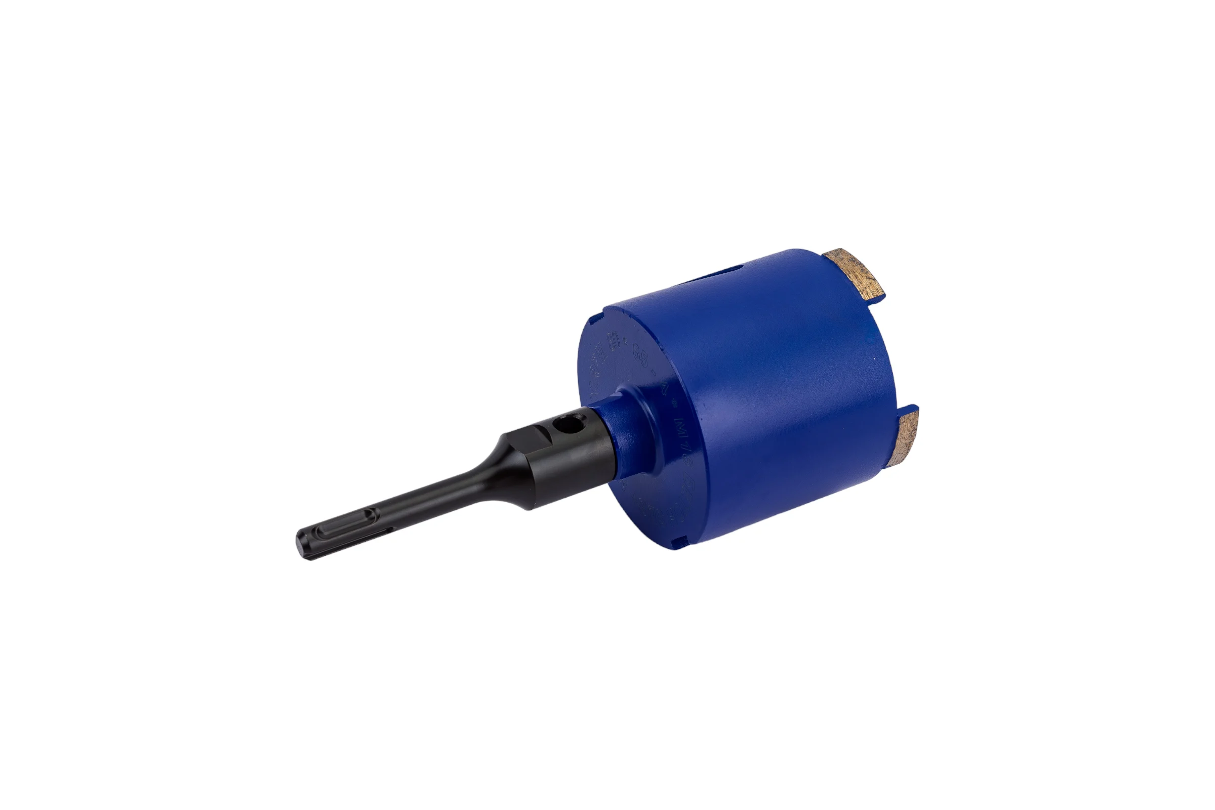 Коронка алмазная по бетону 80 мм vertextools 333-1-80