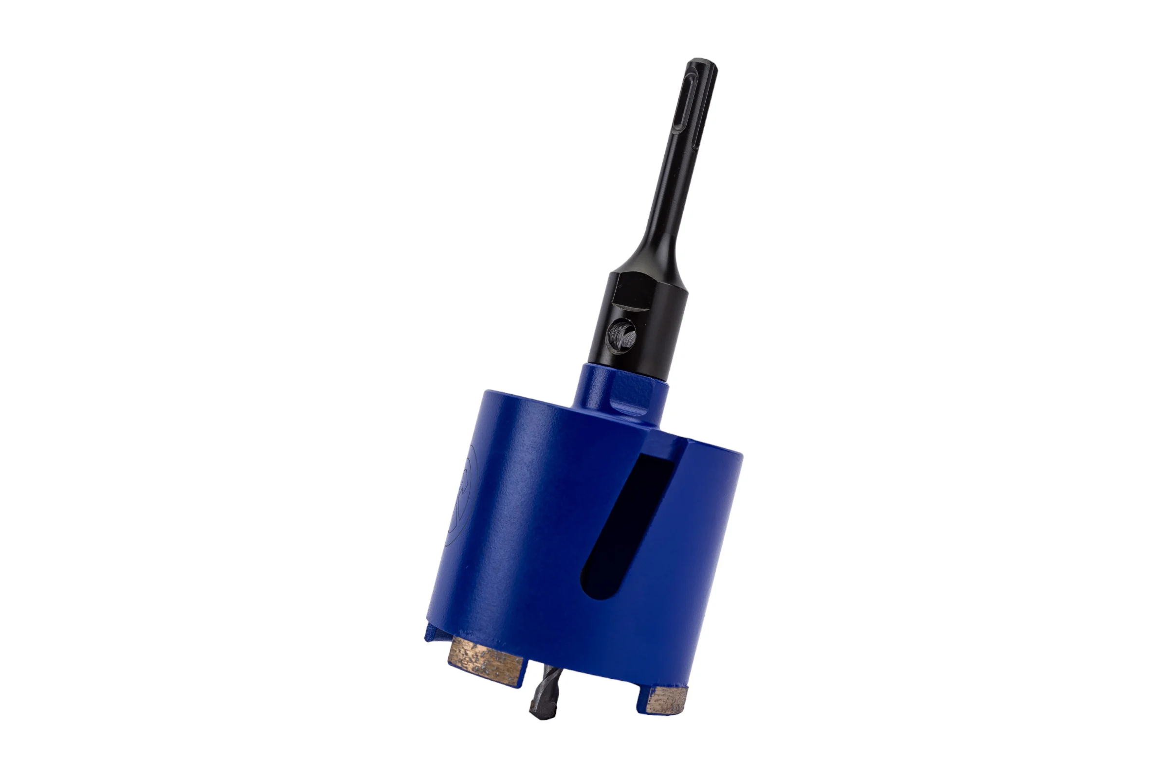 Коронка алмазная по бетону 80 мм vertextools 333-1-80