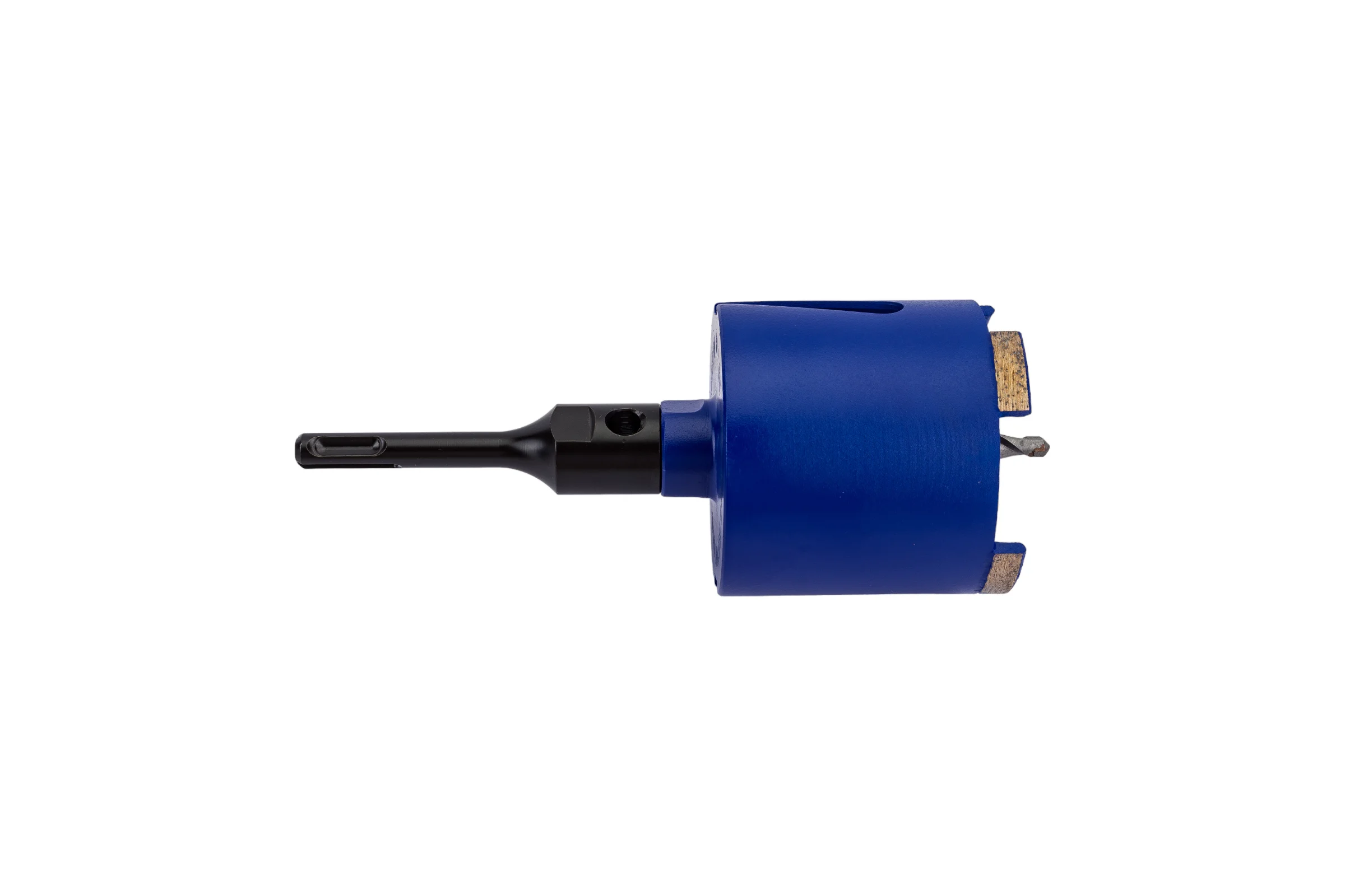 Коронка алмазная по бетону 80 мм vertextools 333-1-80