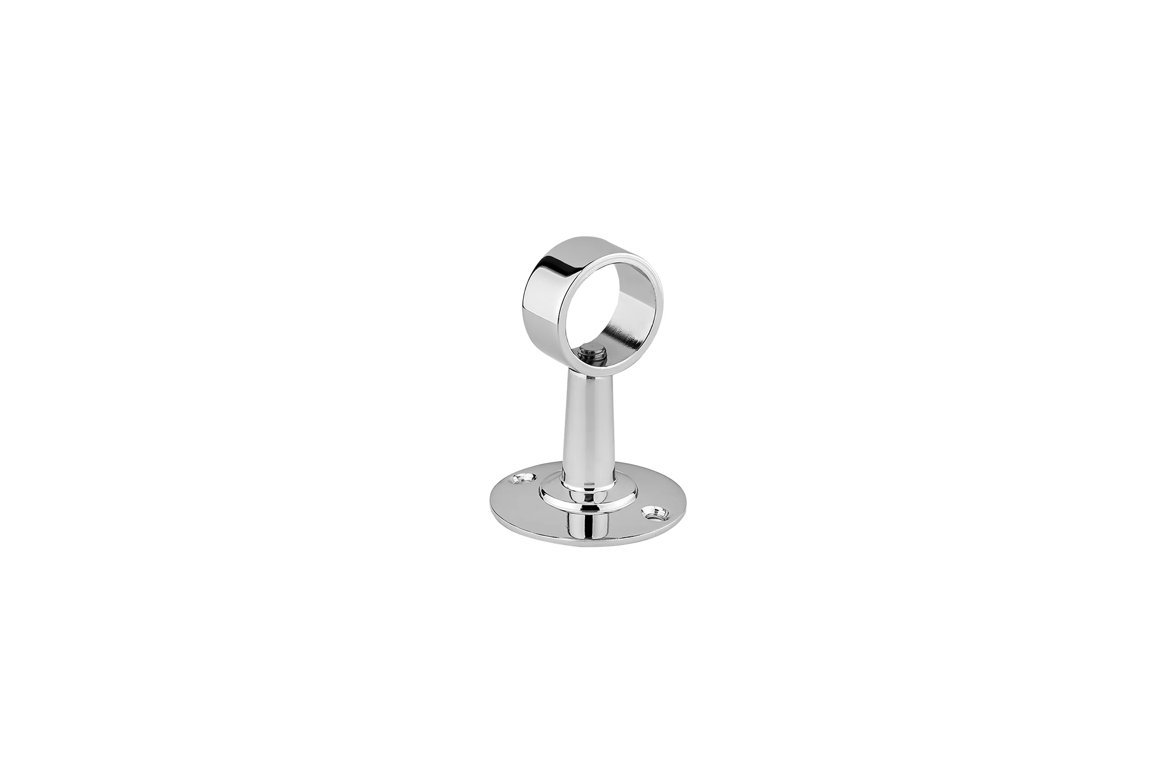 Кронштейн латунный телескопический для полотенцесушителя PROFACTOR CHROME 3/4 PF TDH 794