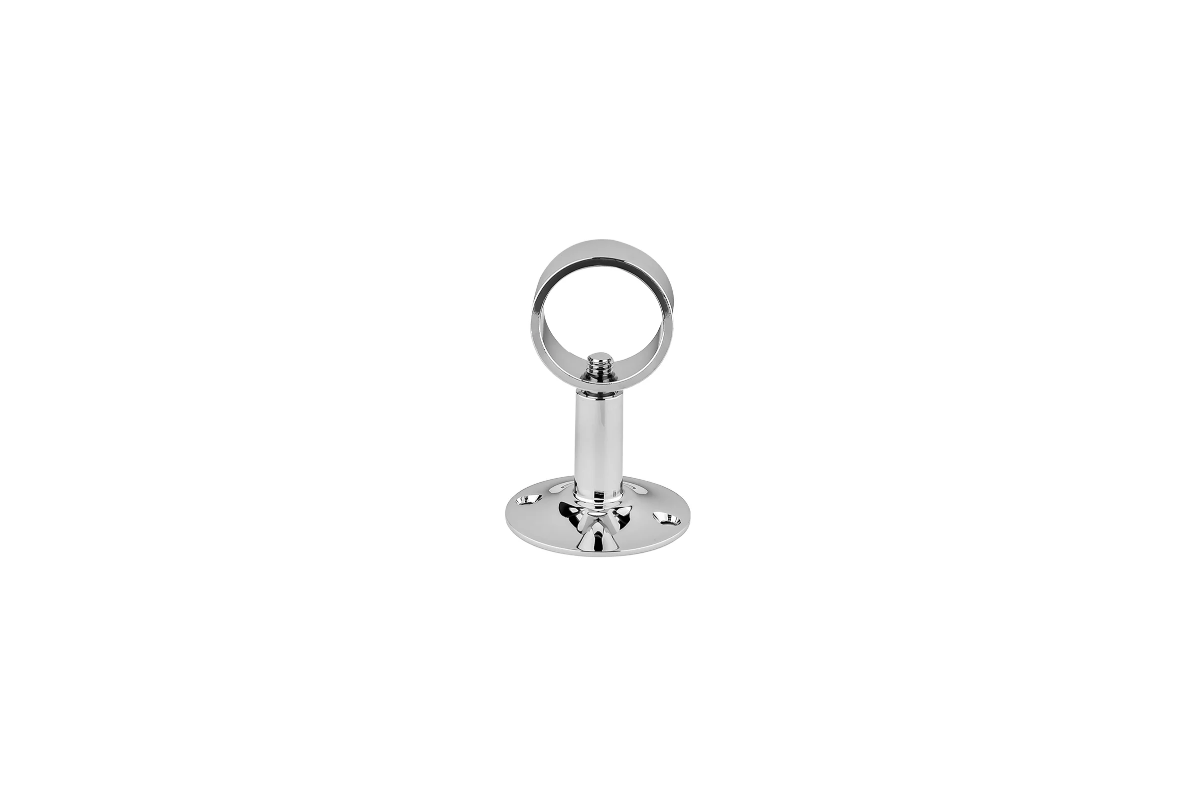 Кронштейн латунный телескопический для полотенцесушителя PROFACTOR CHROME 1 PF TDH 795