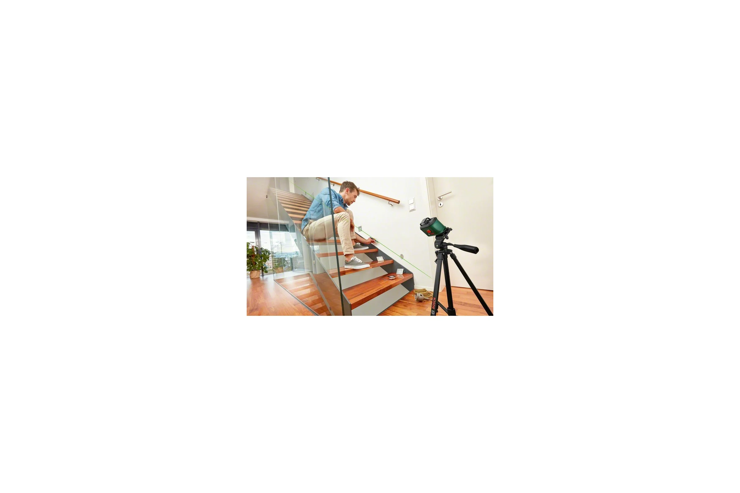 Лазерный нивелир Bosch UnivLevel 360, TT150, MM3 0603663E01