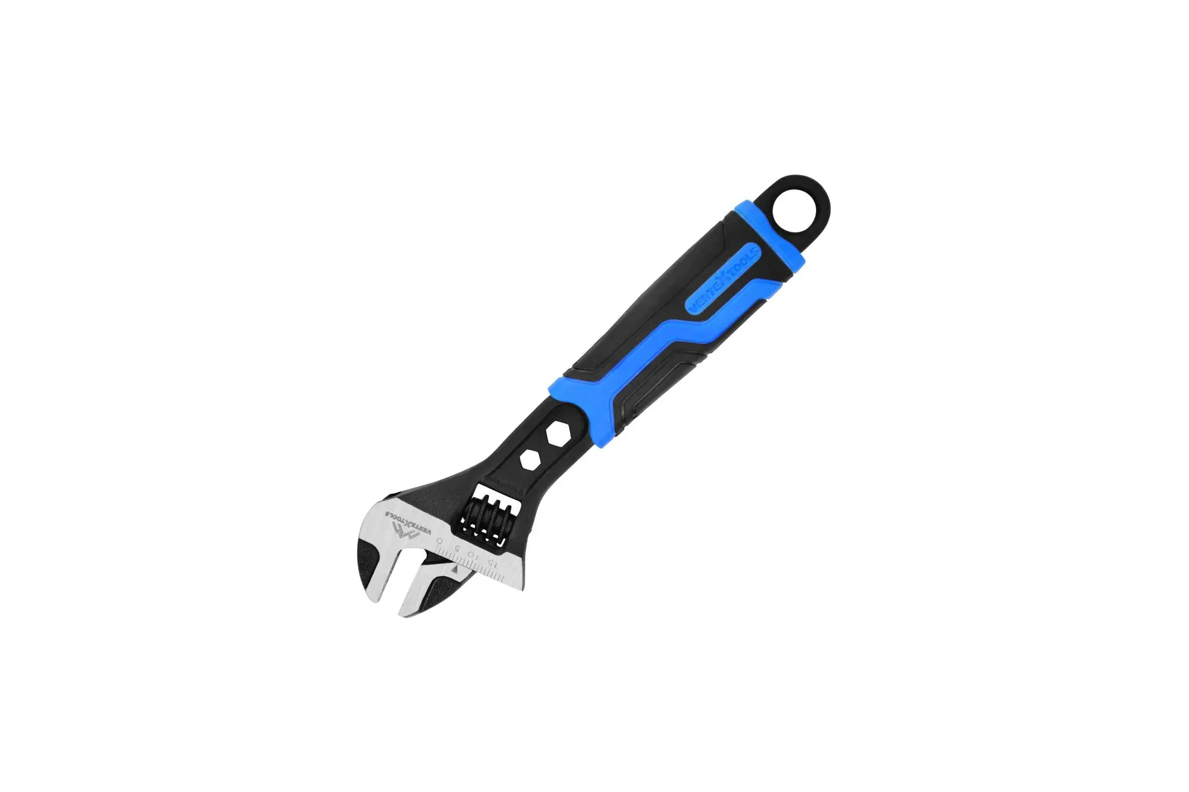 Разводной ключ vertextools 150мм стандарт 2010-150