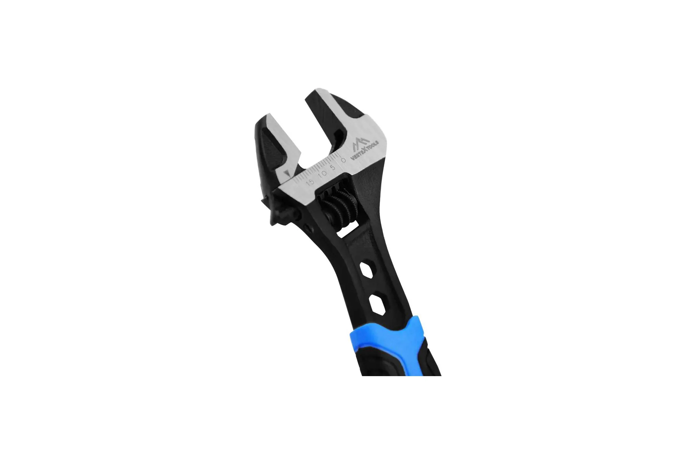 Разводной ключ vertextools 150мм стандарт 2010-150