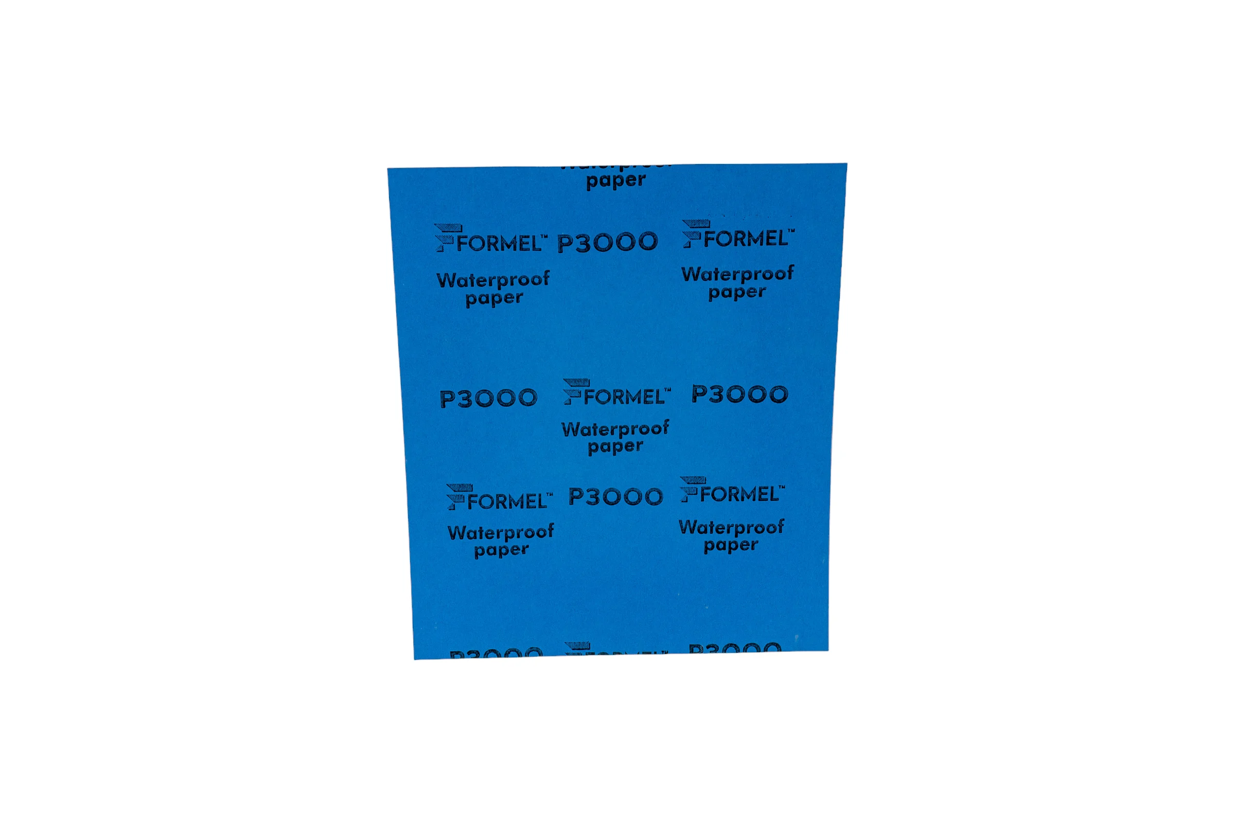 Бумага водостойкая (23х28 см; P3000, 100 шт) FORMEL 85957323000