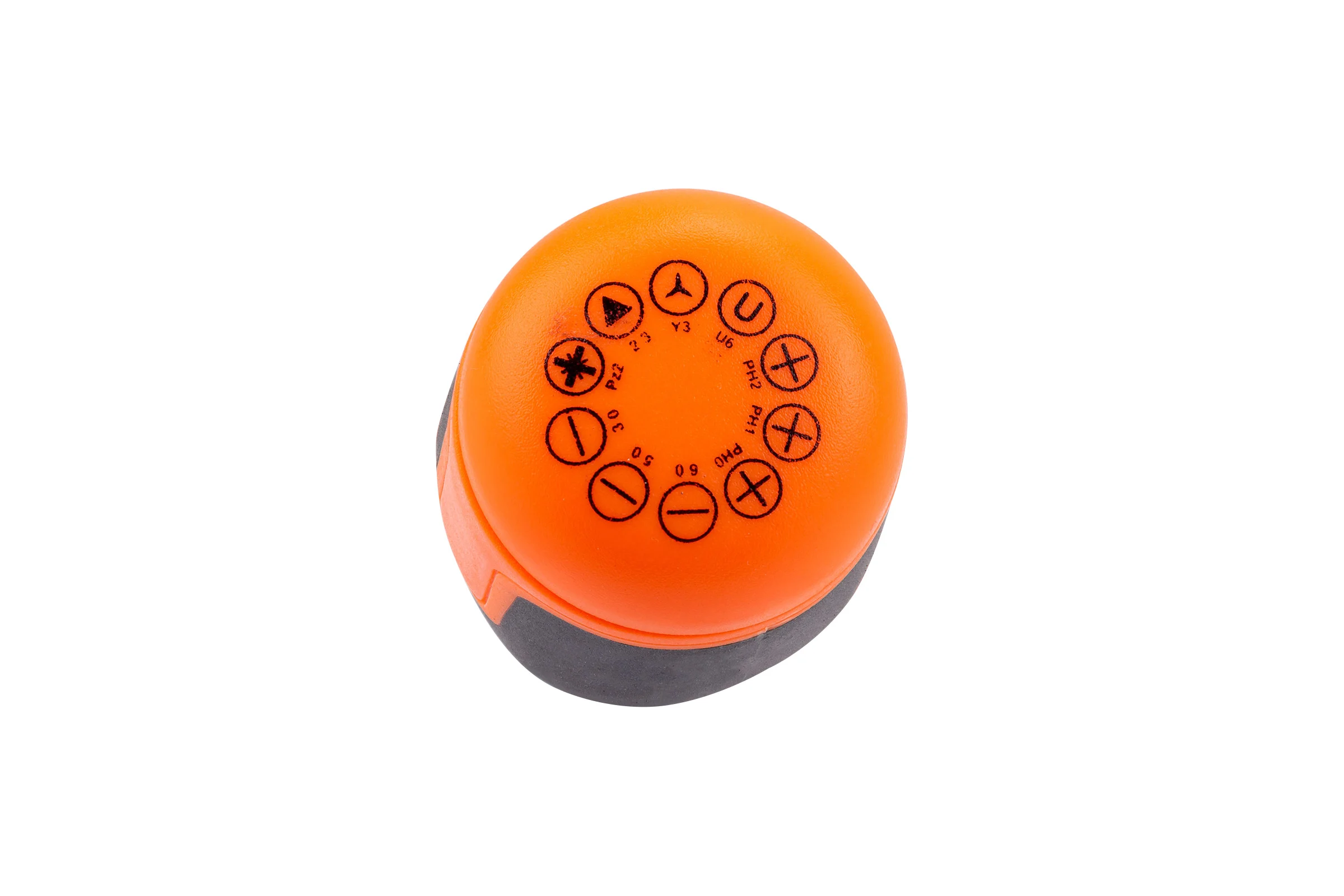Отвертка реверсивная с набором бит Rockforce RF-32810(65128)