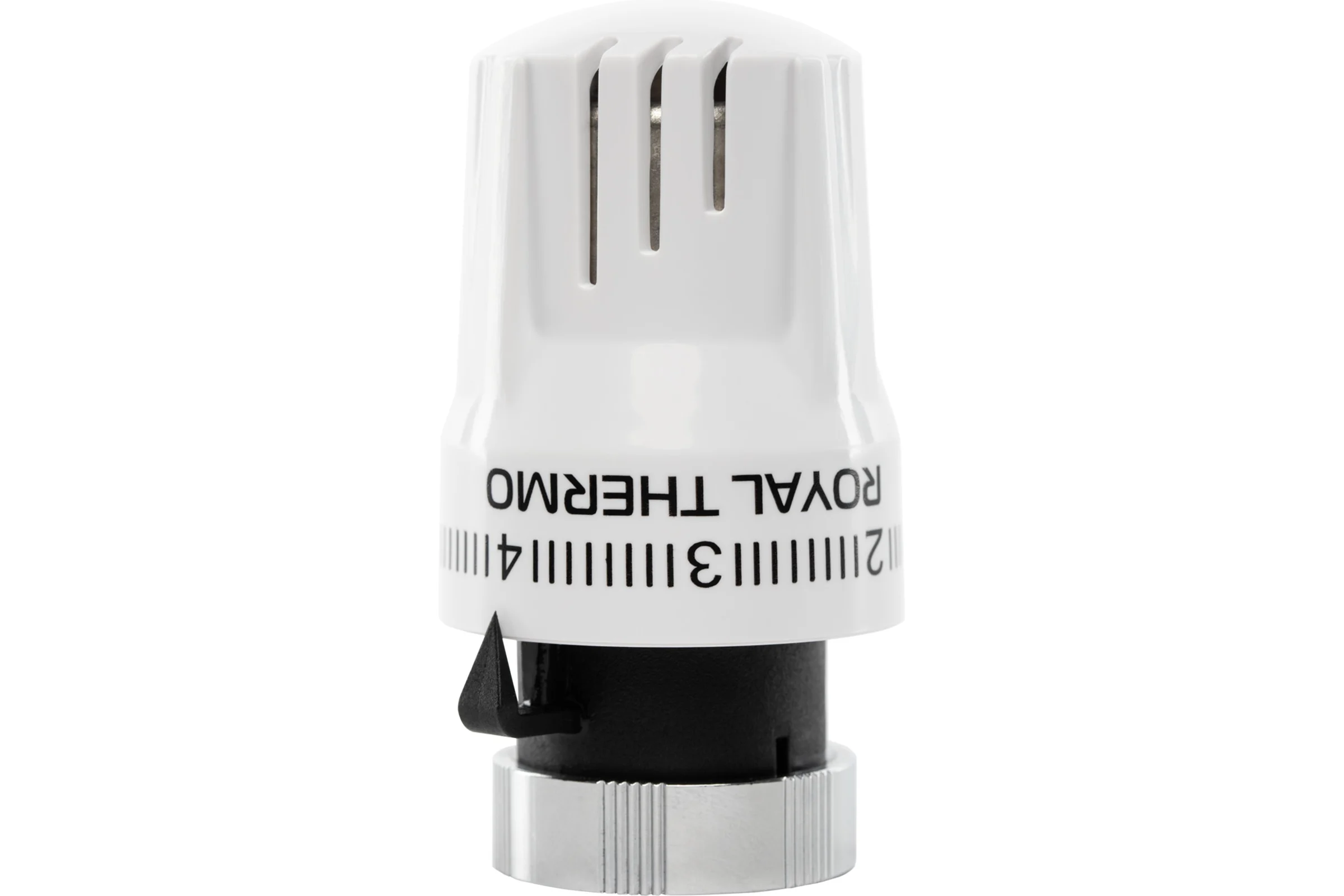 Термоголовка жидкостная Royal Thermo BASIC М30x1.5, белый НС-1699554