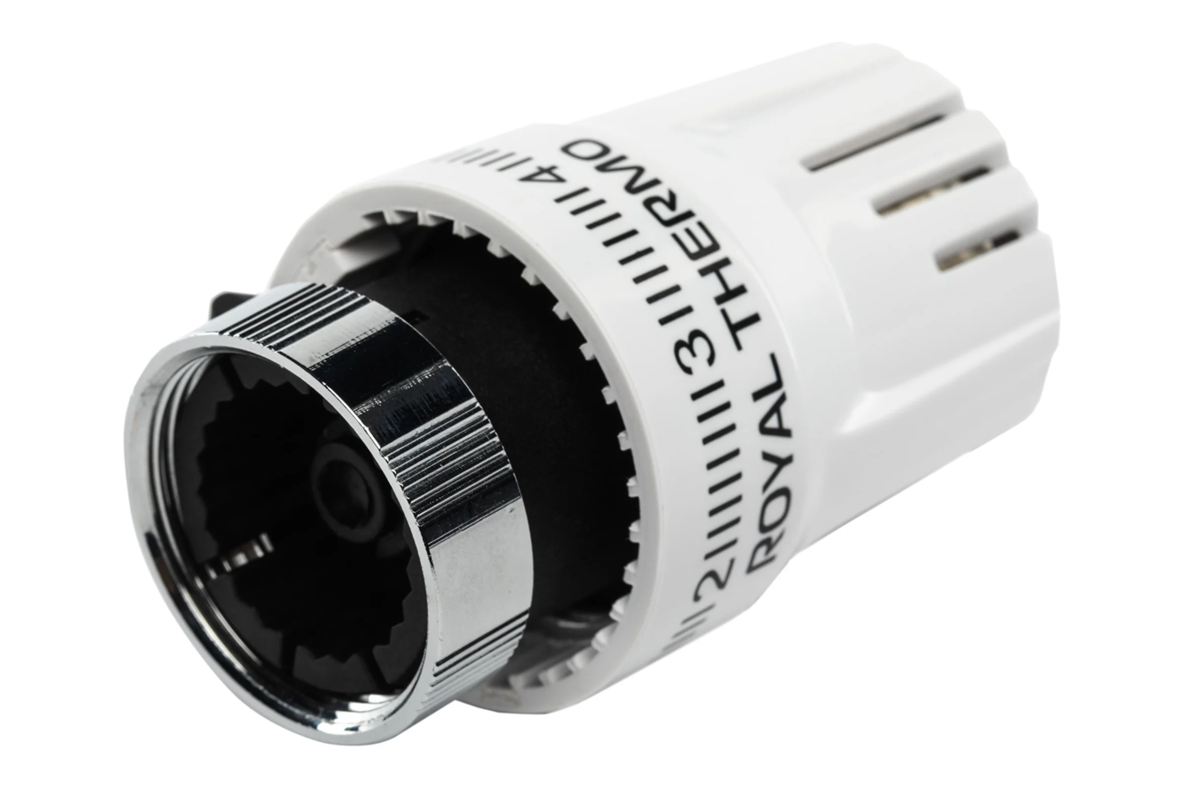 Термоголовка жидкостная Royal Thermo BASIC М30x1.5, белый НС-1699554