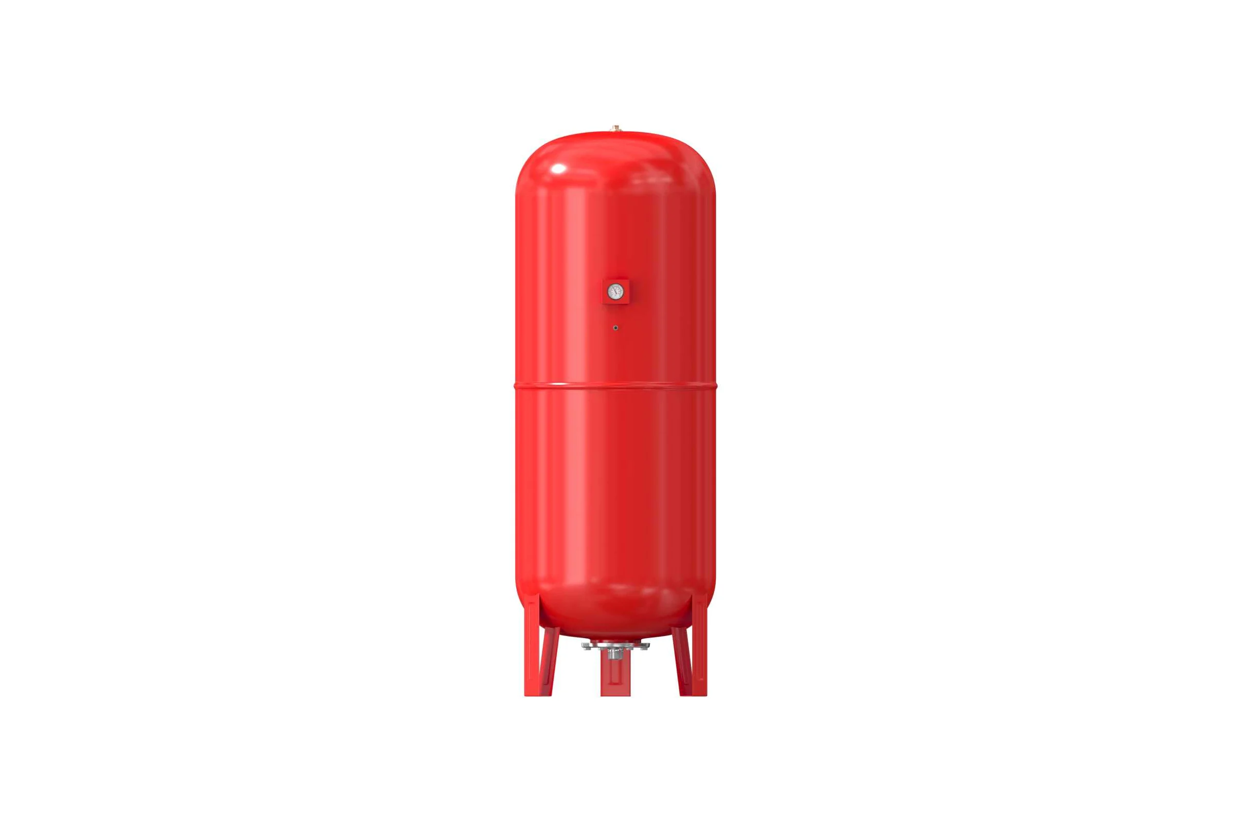 Расширительный бак KRATS 1000л ( ножки L) KR-EXP-1000V