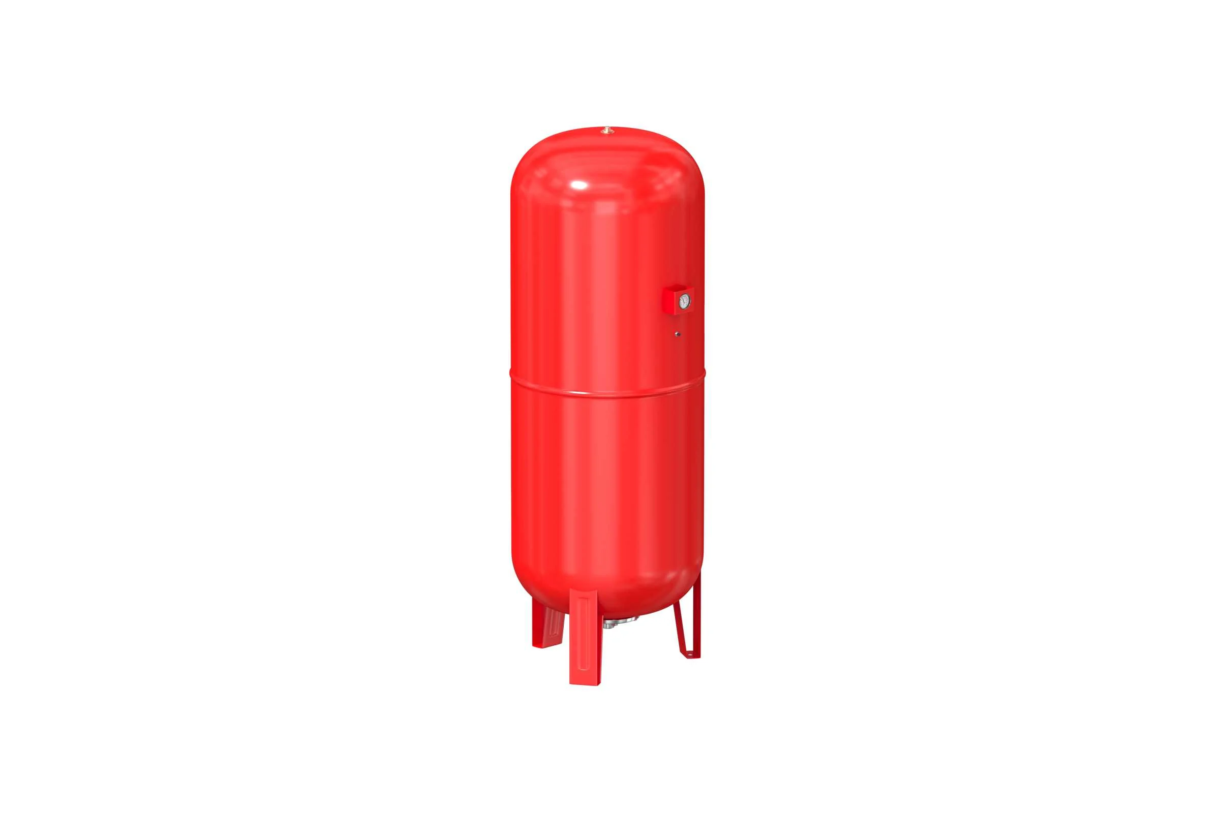 Расширительный бак KRATS 1000л ( ножки L) KR-EXP-1000V
