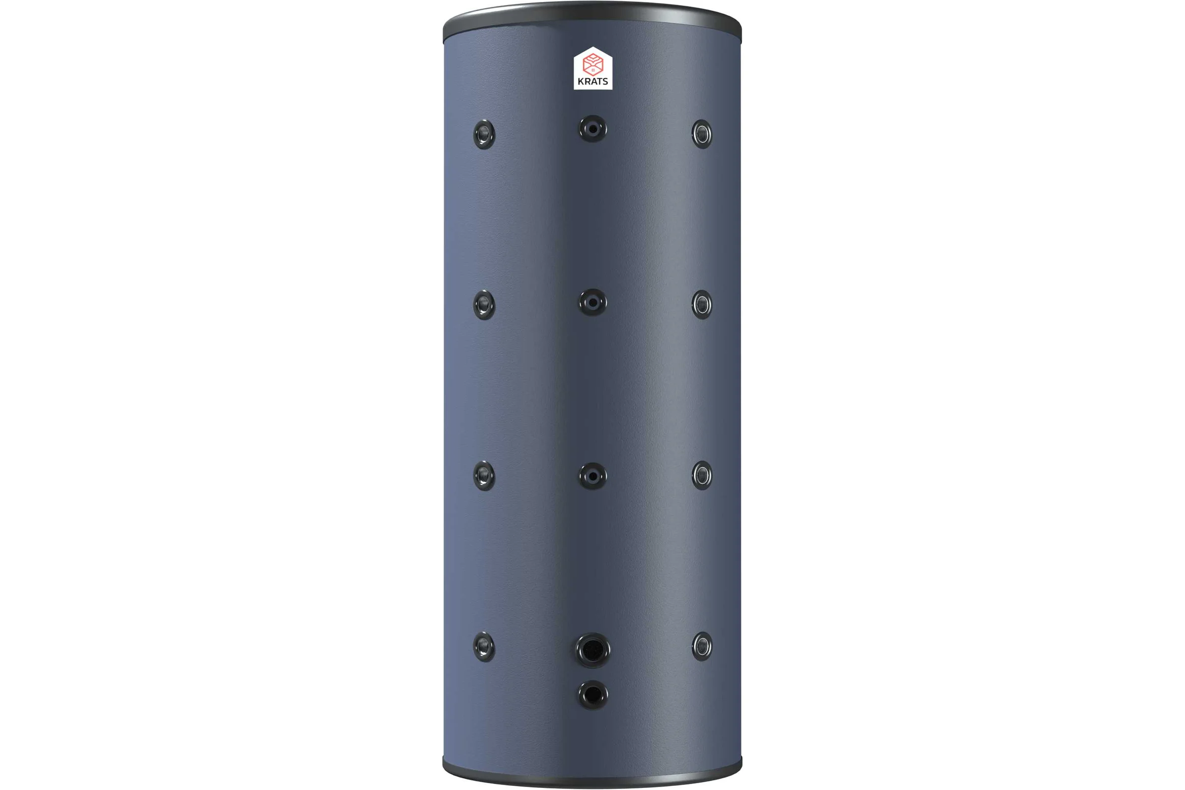 Бак теплоаккумулятор KRATS 1000л 4 бар KR-HWST-1000