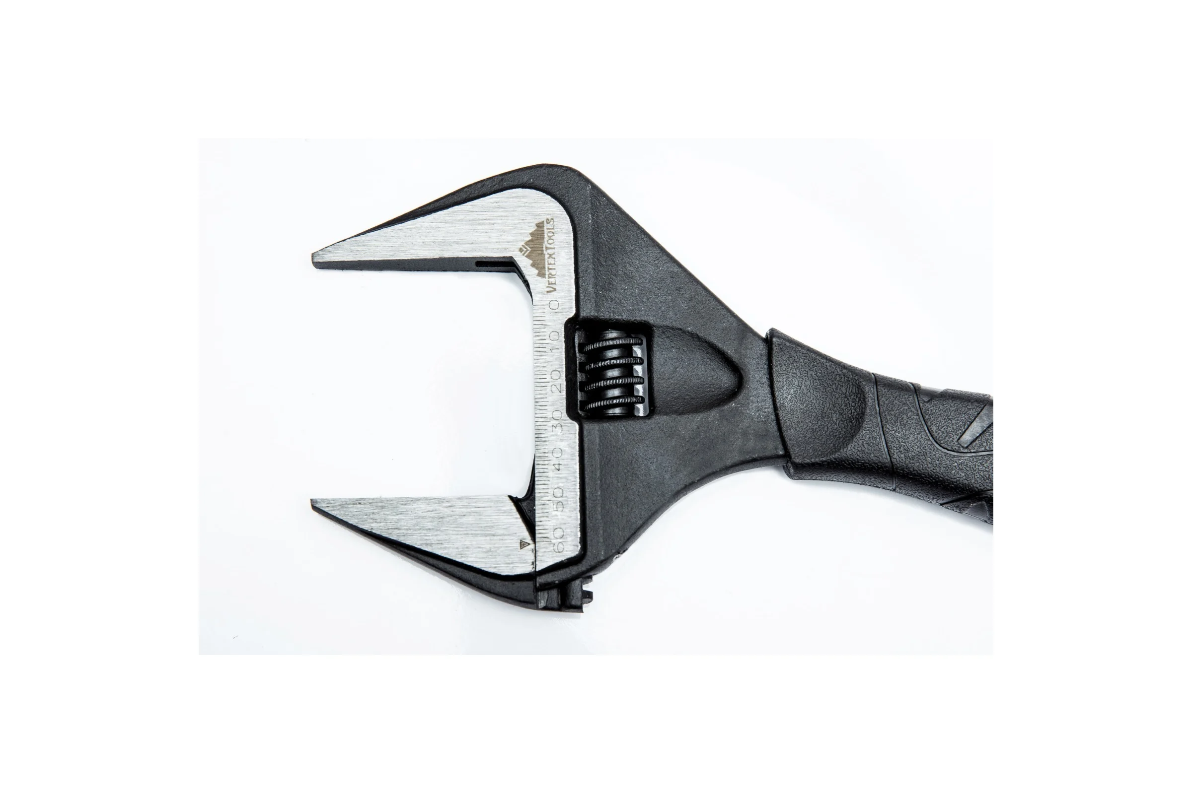 Разводной ключ Vertextools 300мм Стандарт 2010-300
