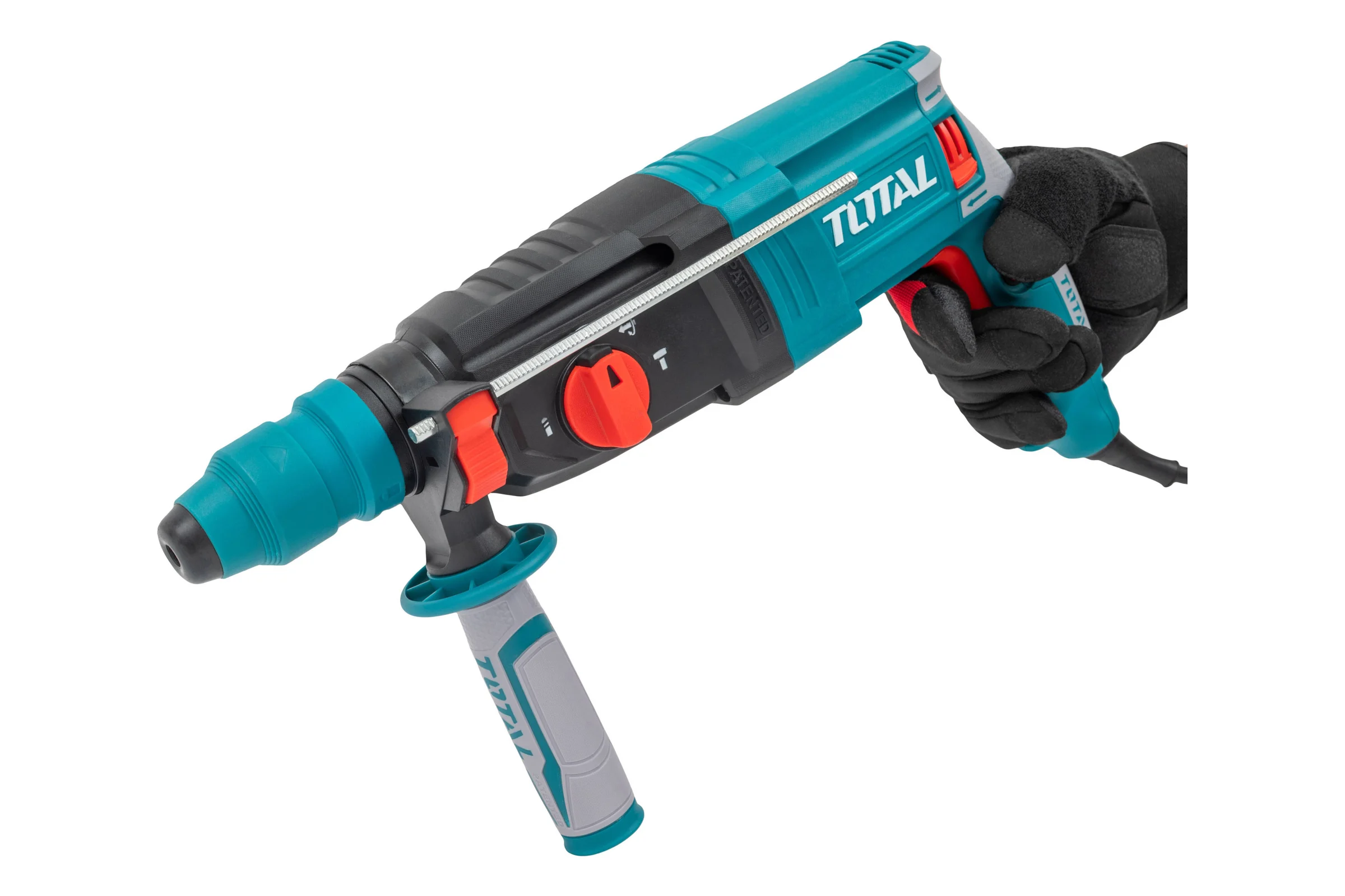 Перфоратор TOTAL 950Вт TH309288-2