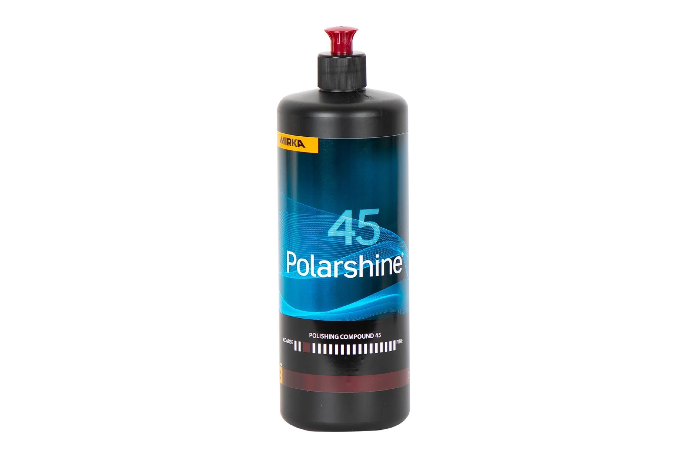 Полировальная паста MIRKA Polarshine 45 Polishing Compound - 1L 7994510111