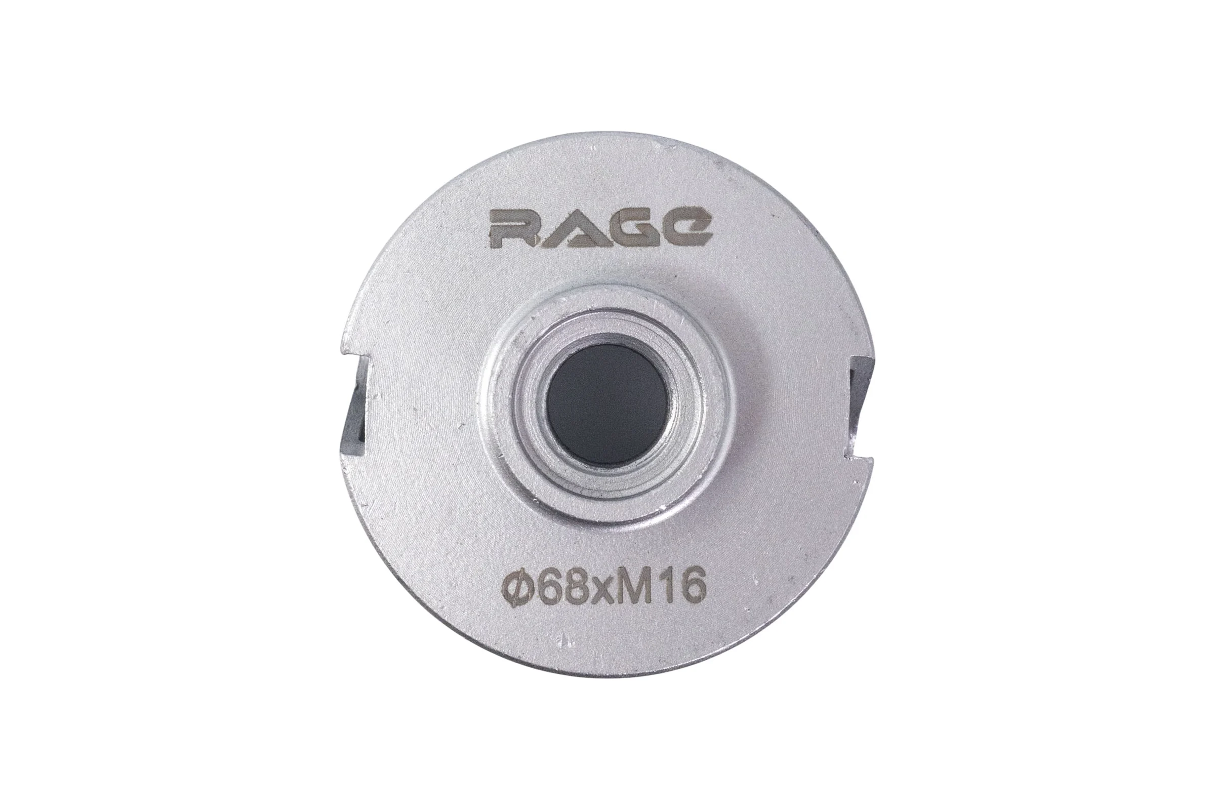 Коронка алмазная по бетону RAGE 68 мм Long-Life 559550